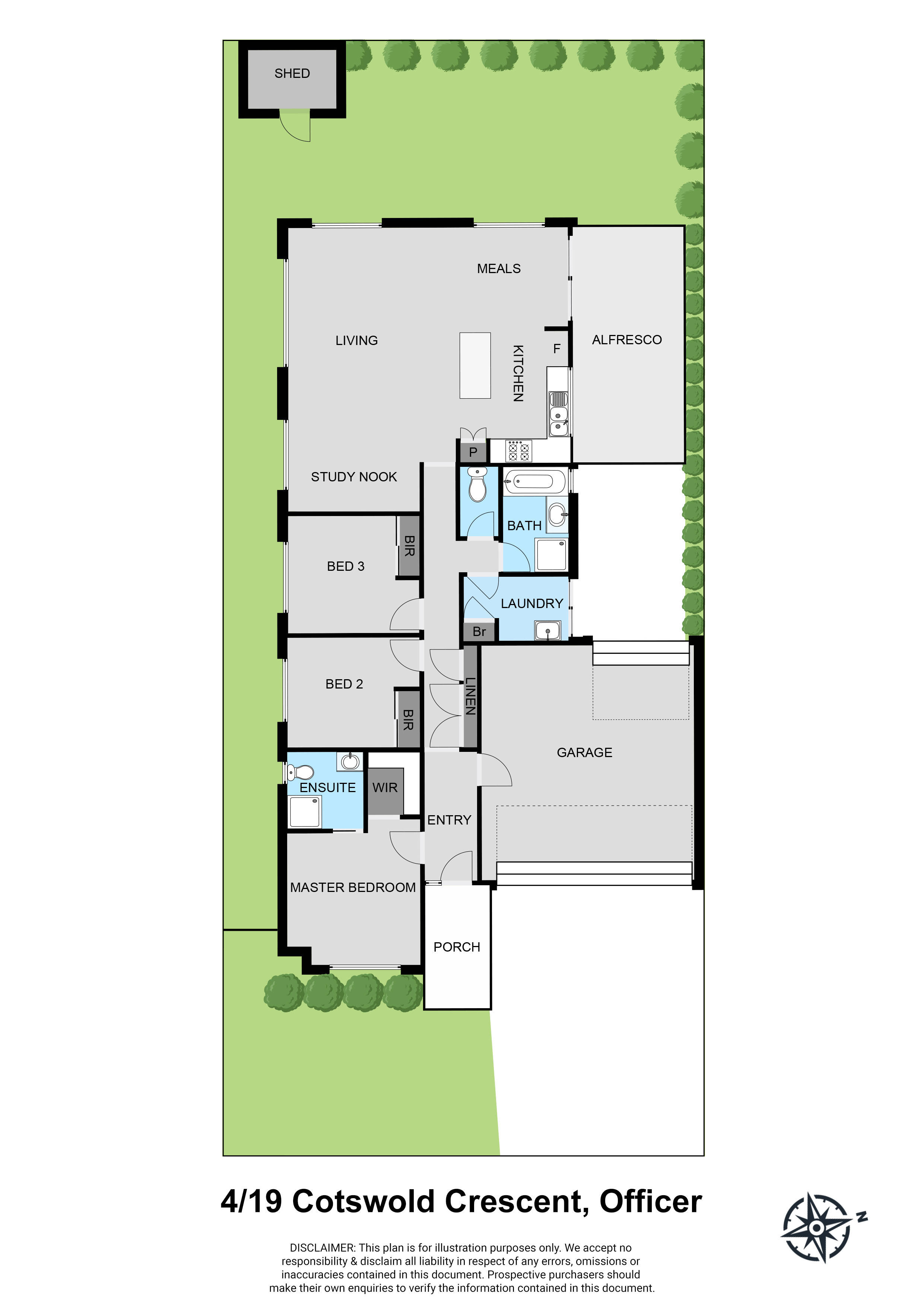 4/19 Cotswold Crescent, Officer, VIC 3809 - Thumbnail 1 - 21/11/2022