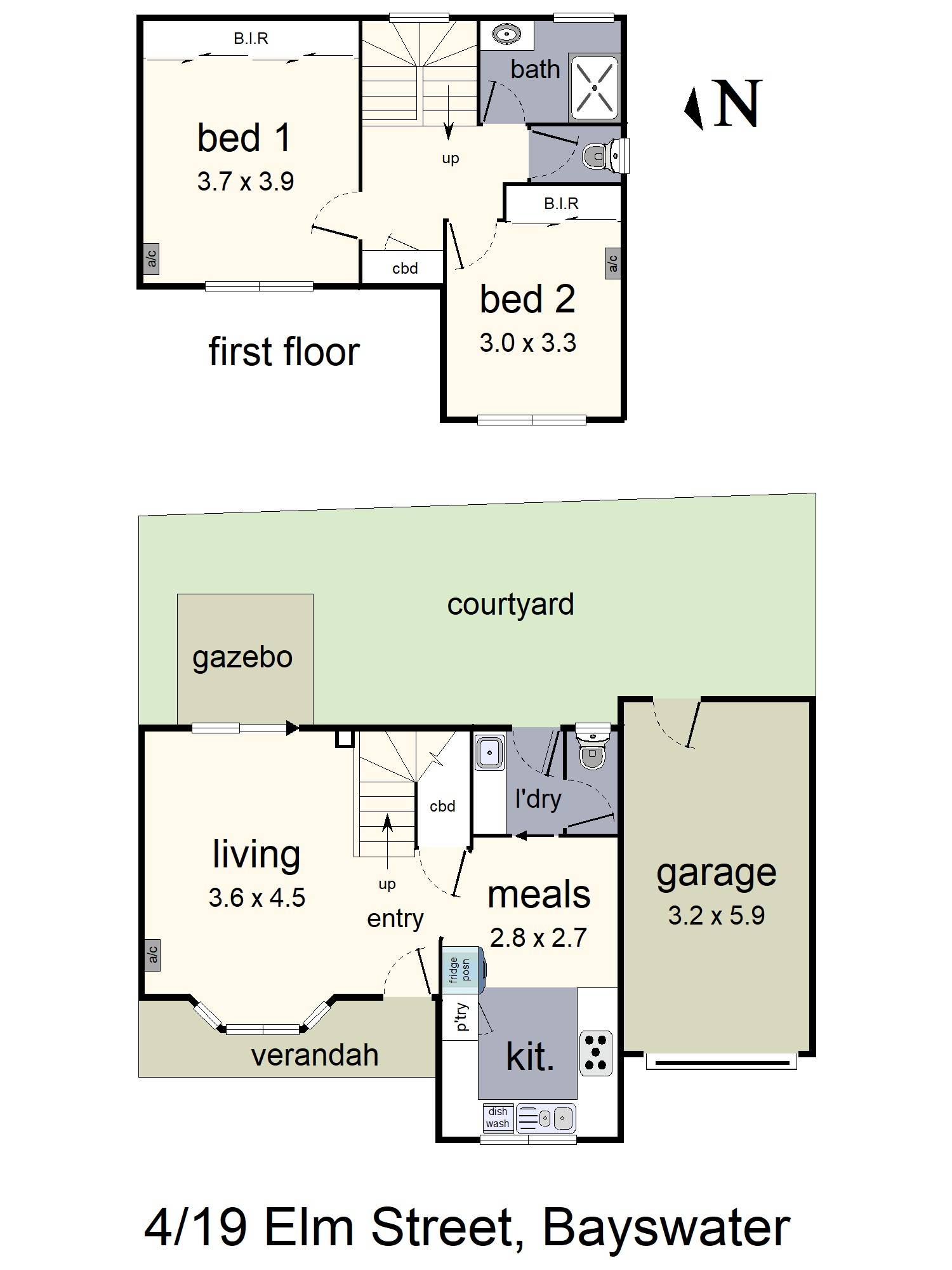 4/19 Elm Street, Bayswater, VIC 3153 - Thumbnail 1 - 10/10/2024
