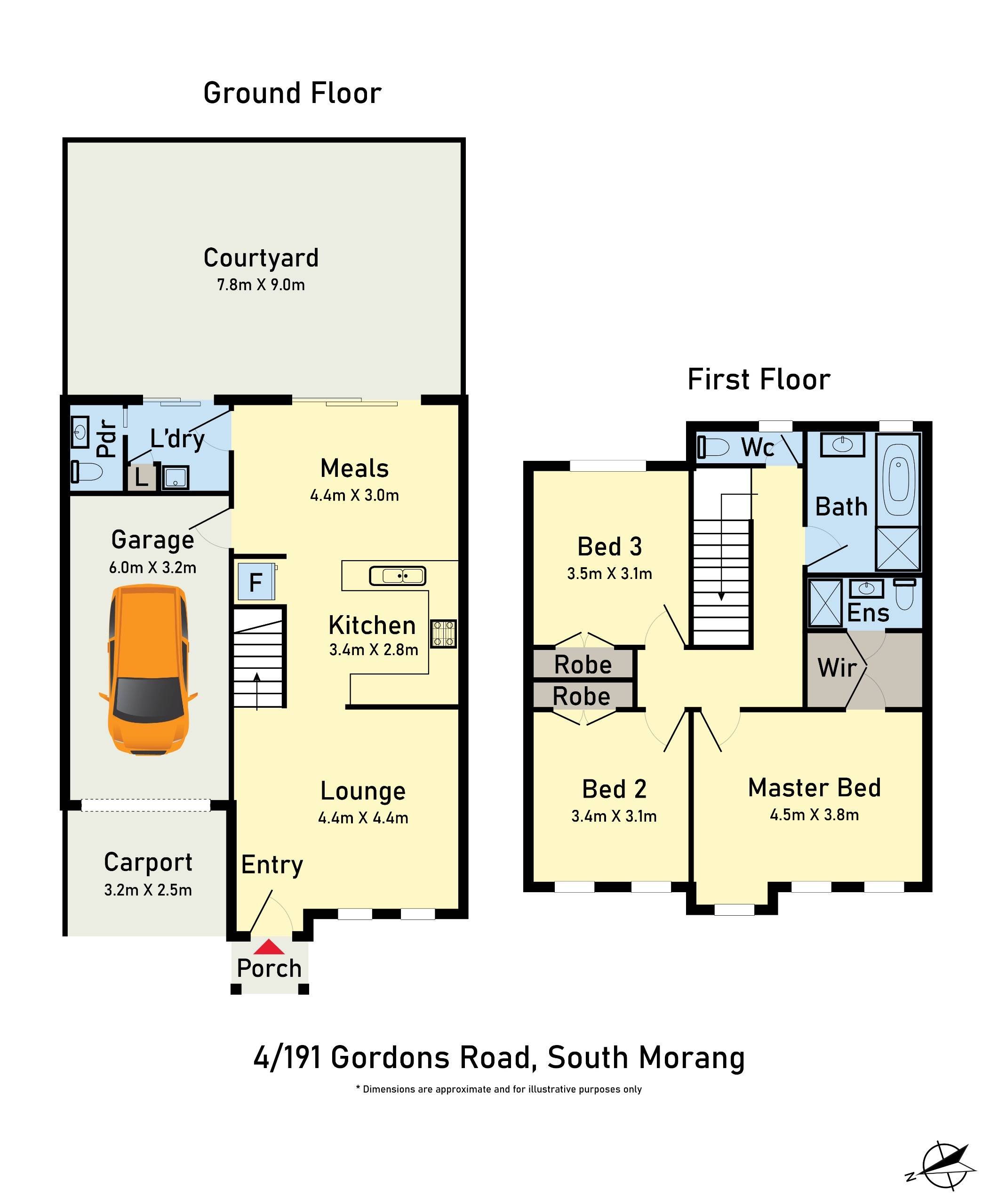 4/191 Gordons Road, South Morang, VIC 3752 - Thumbnail 1 - 19/03/2026