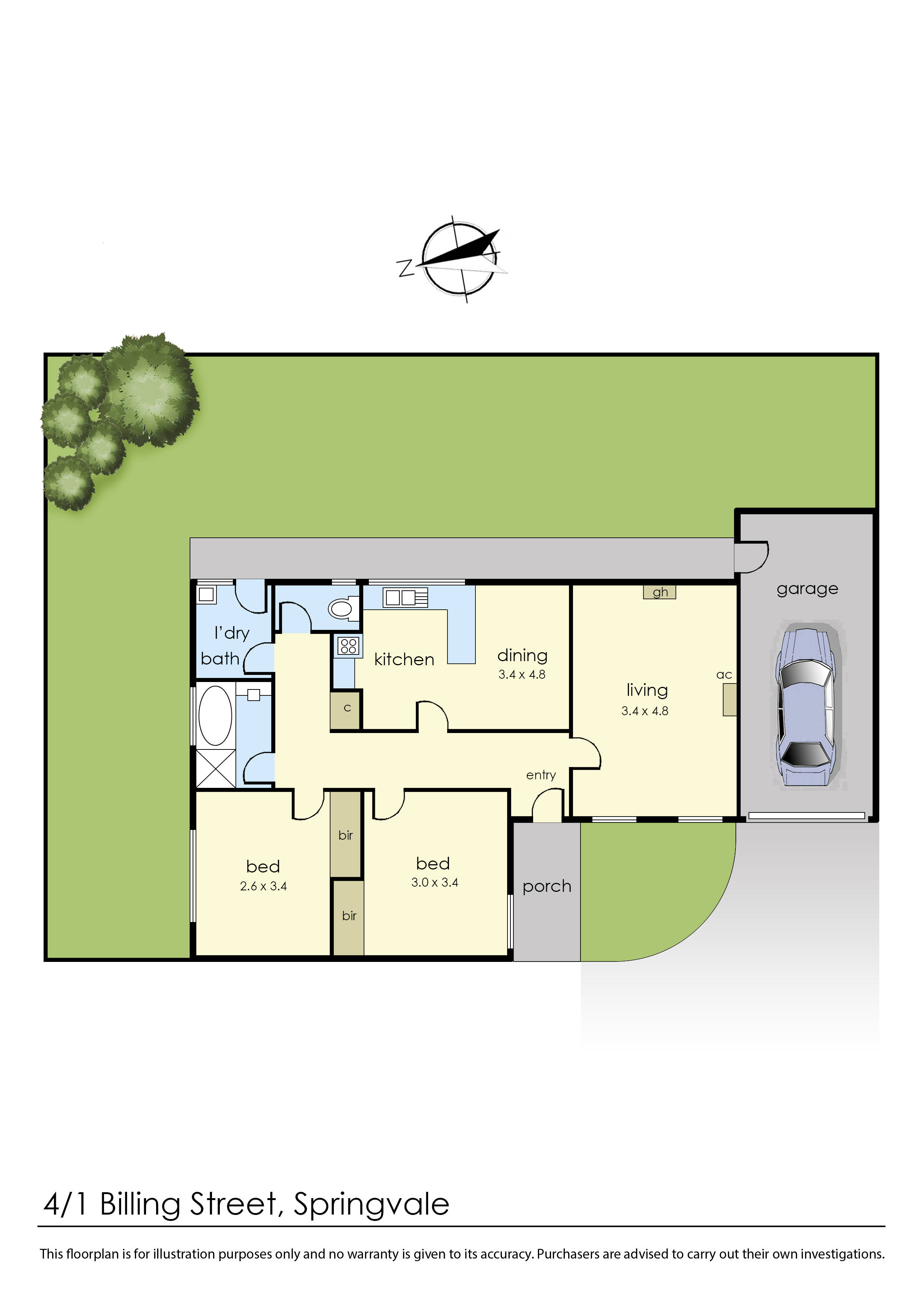 4/1A Billing Street, Springvale, VIC 3171 - Thumbnail 1 - 02/05/2022