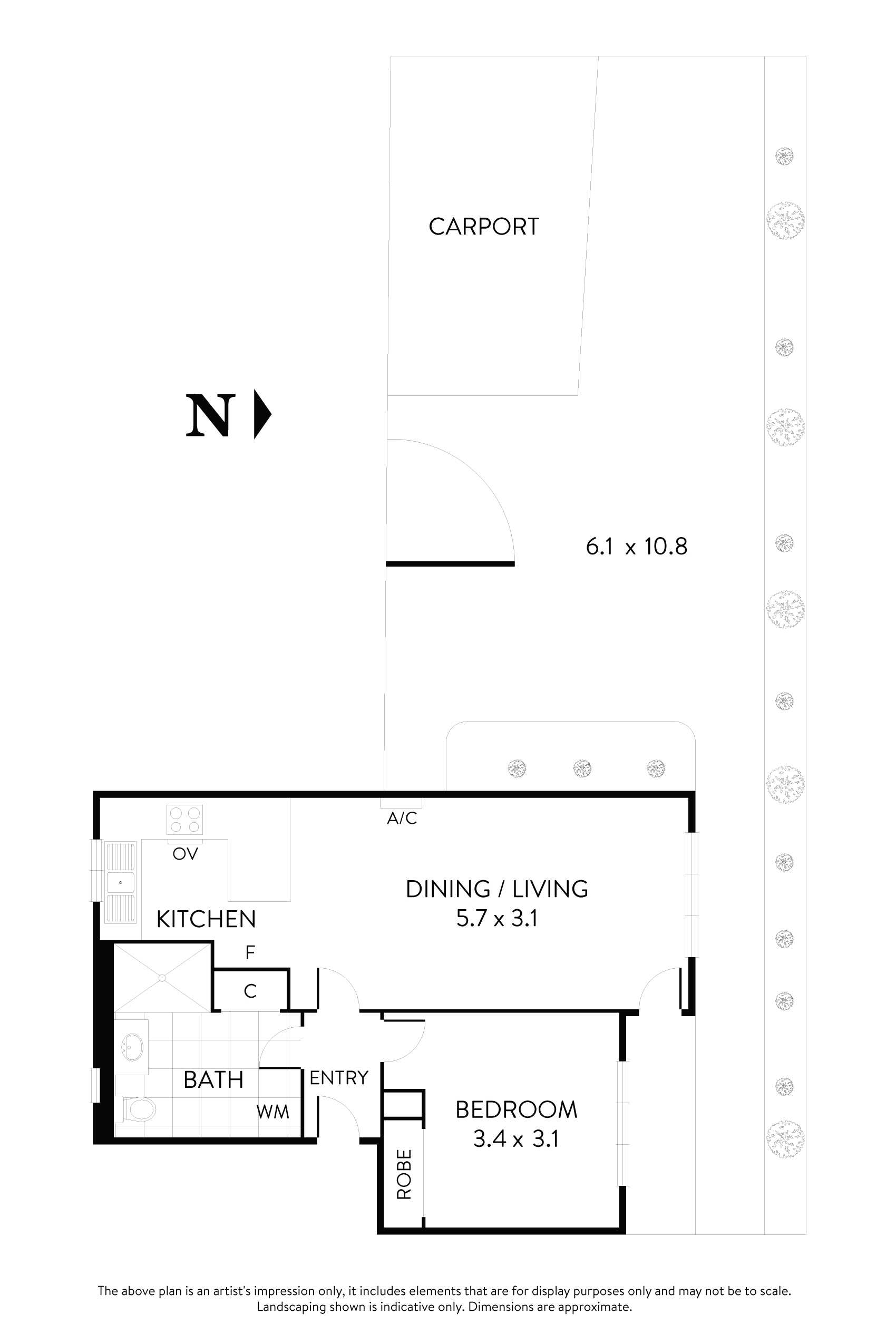 4/1A Gilbertson Street, Essendon, VIC 3040 - Thumbnail 1 - 02/10/2025
