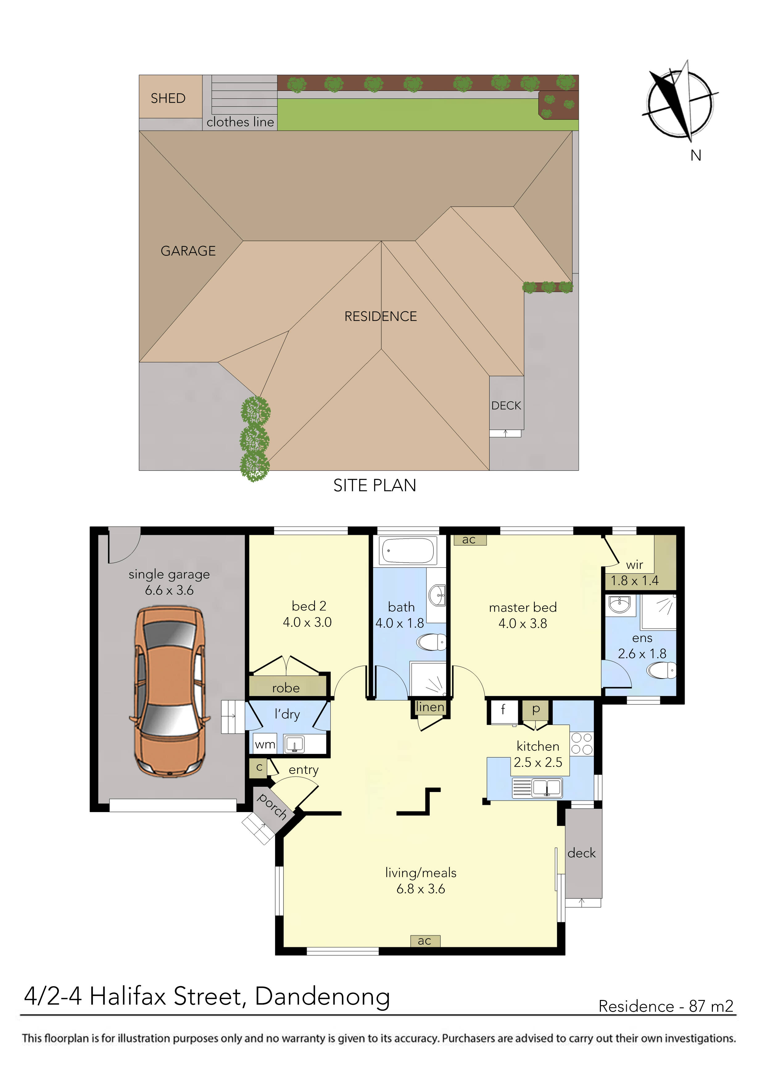 4/2-4 Halifax Street, Dandenong, VIC 3175 - Thumbnail 1 - 08/12/2025