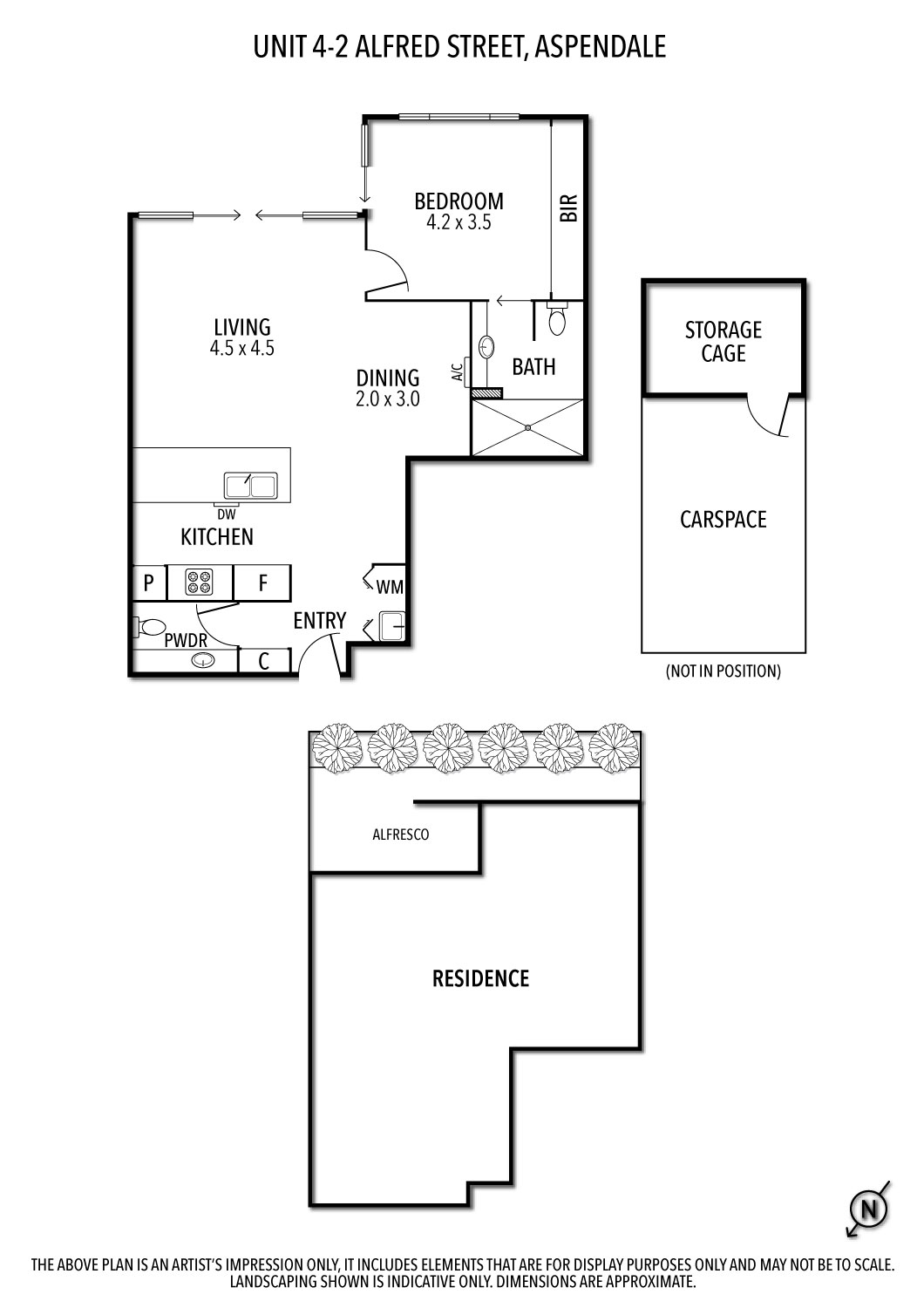 4/2 Alfred Street, Aspendale, VIC 3195 - Thumbnail 1 - 29/04/2022