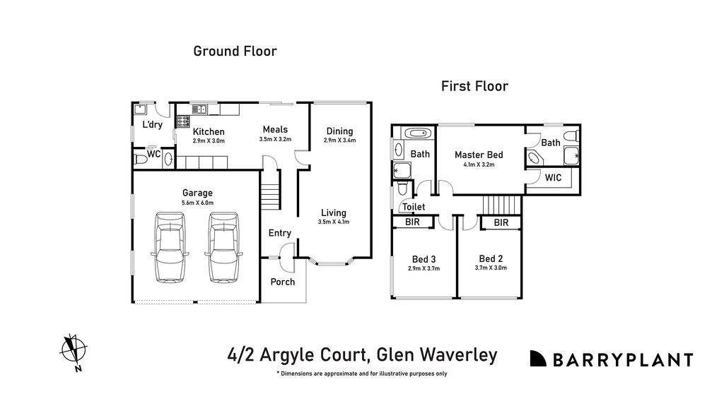 4/2 Argyle Court, Glen Waverley, VIC 3150 - Thumbnail 1 - 29/10/2024