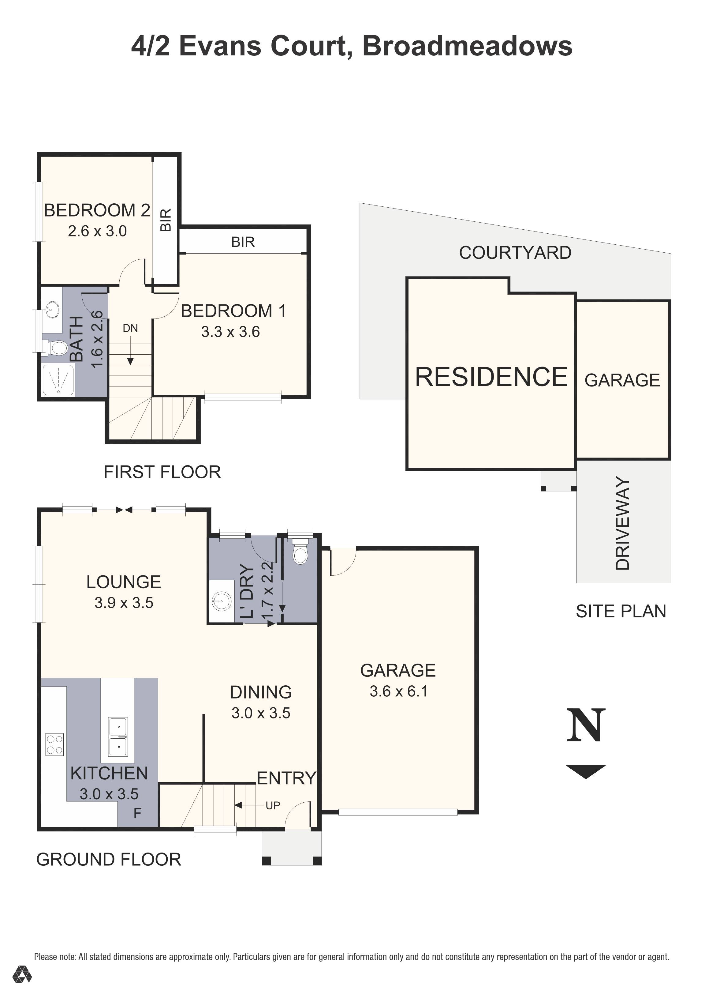 4/2 Evans Court, Broadmeadows, VIC 3047 - Thumbnail 1 - 25/09/2025