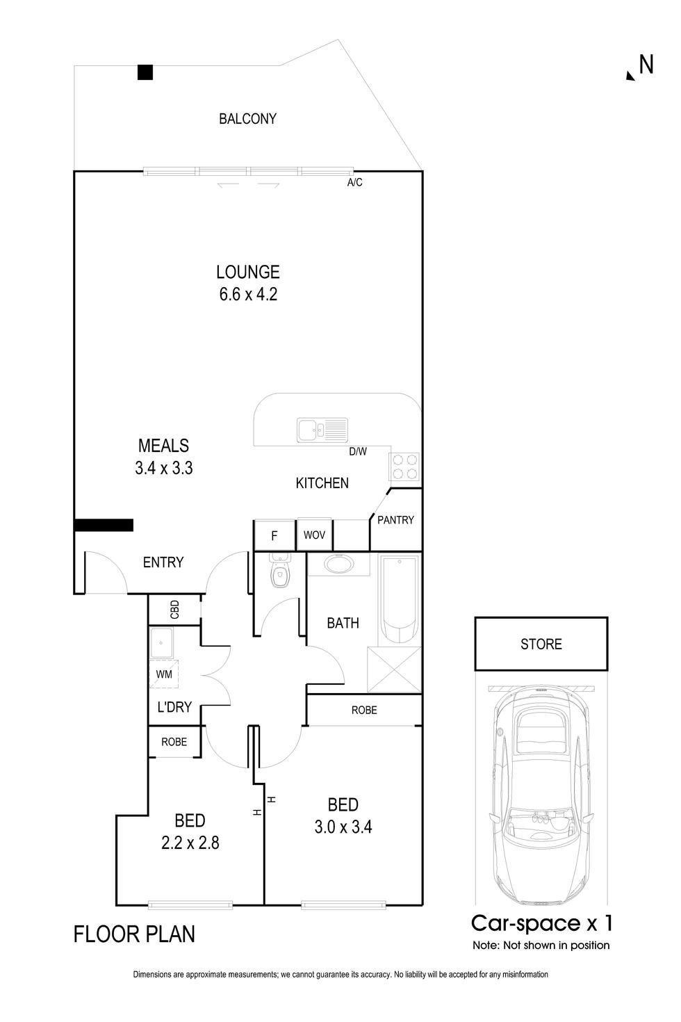 4/2 Grand Boulevard, Montmorency, VIC 3094 - Thumbnail 1 - 14/09/2023