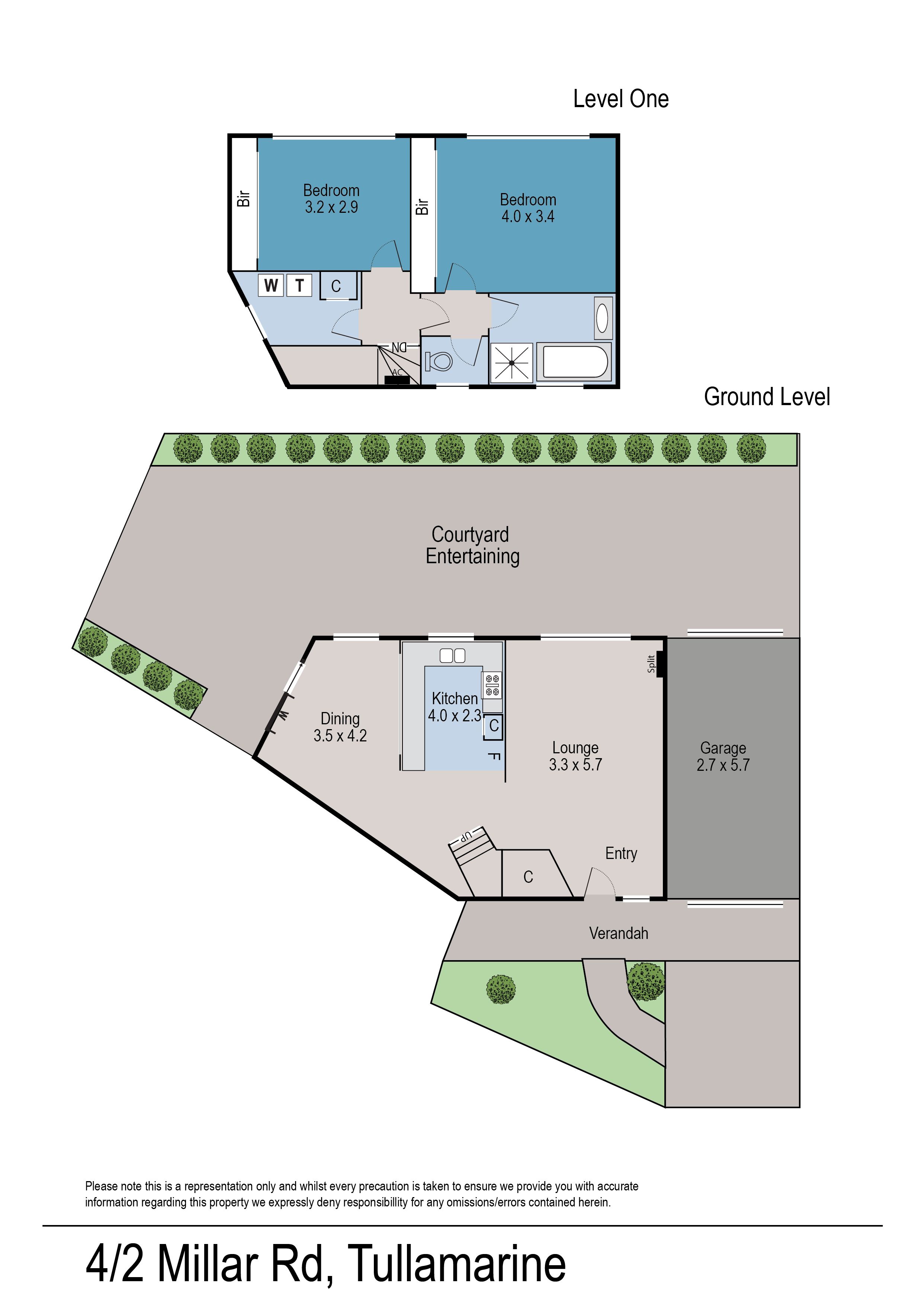 4/2 Millar Road, Tullamarine, VIC 3043 - Thumbnail 1 - 26/04/2022