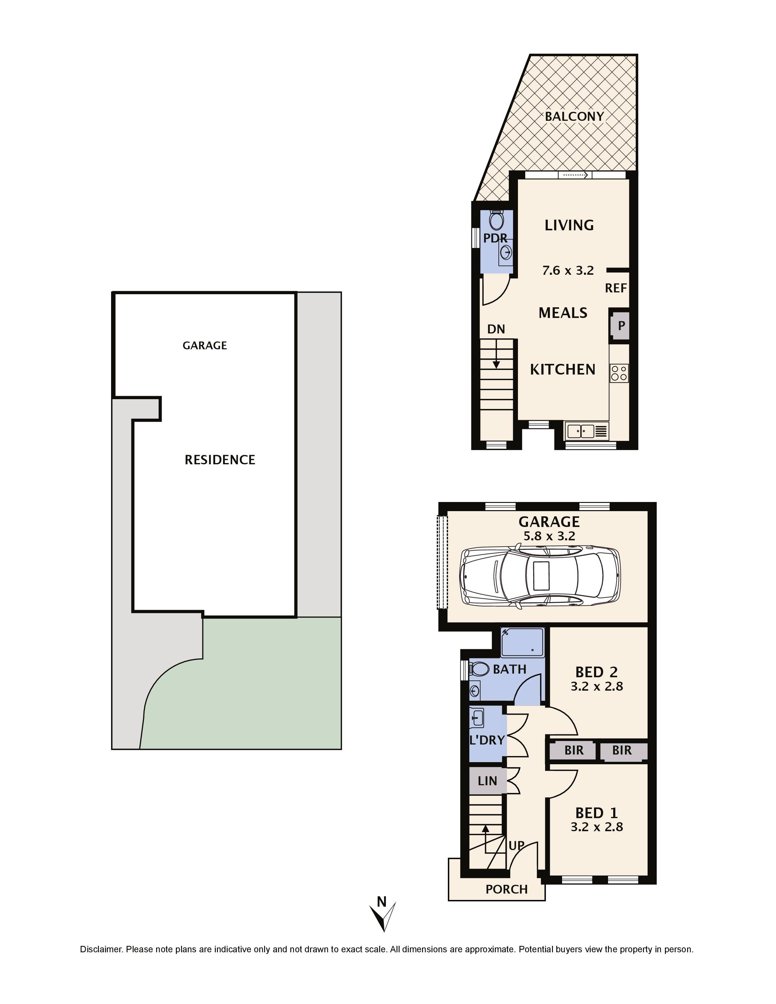 4/2 North Crescent, Heidelberg West, VIC 3081 - Thumbnail 1 - 25/01/2022