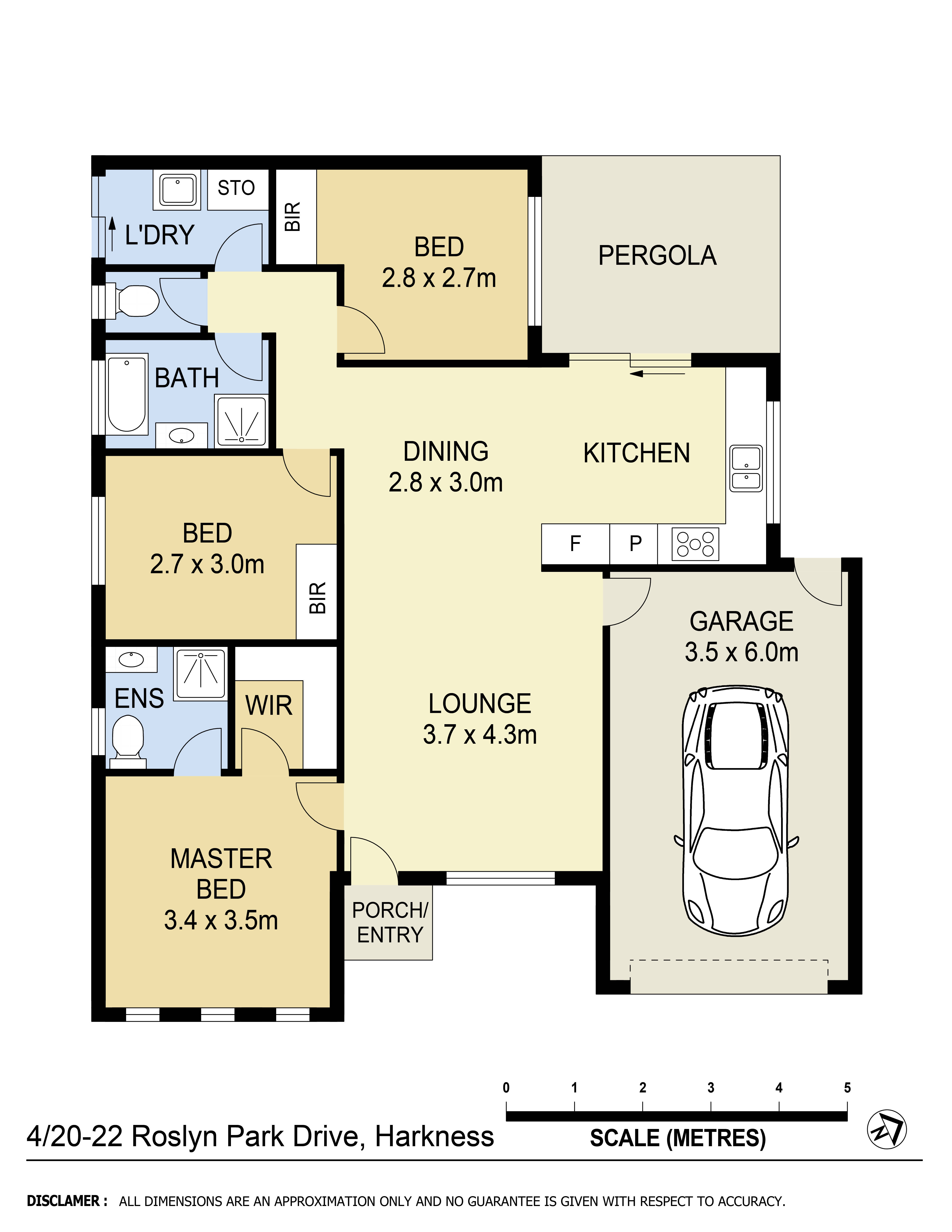 4/20-22 Roslyn Park Drive, Harkness, VIC 3337 - Thumbnail 1 - 10/02/2022