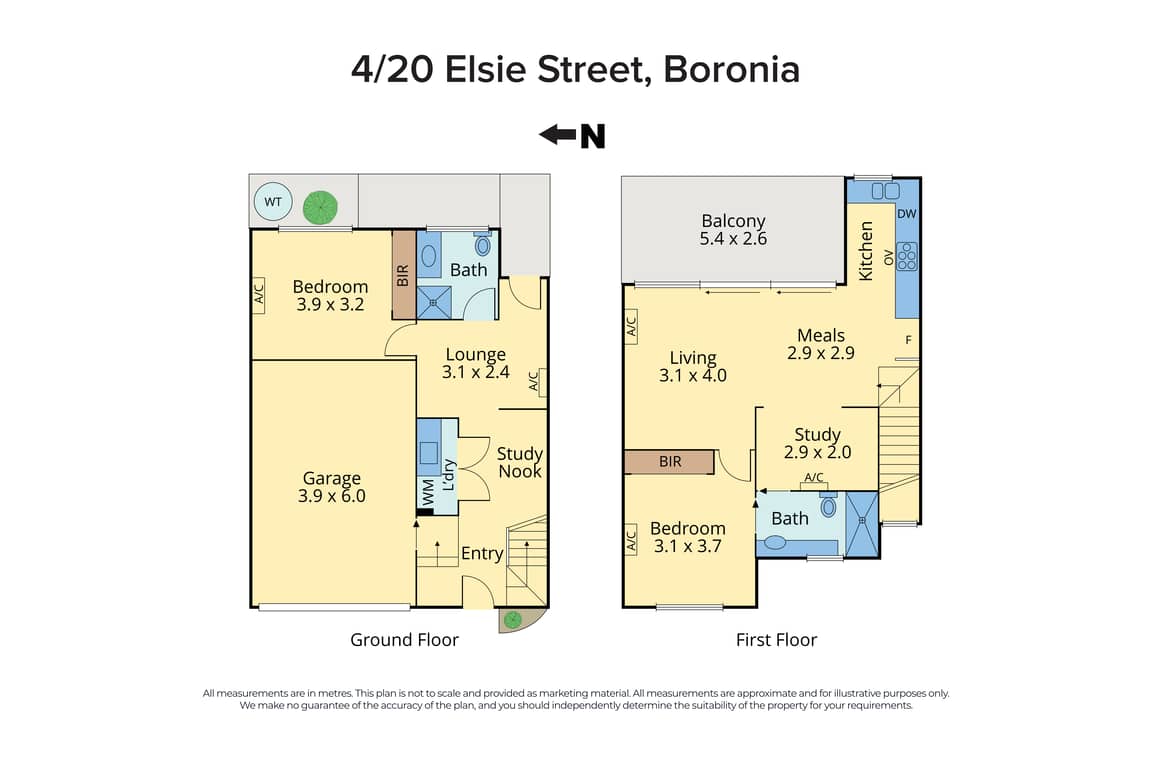 4/20 Elsie Street, Boronia, VIC 3155 - Thumbnail 1 - 22/10/2026