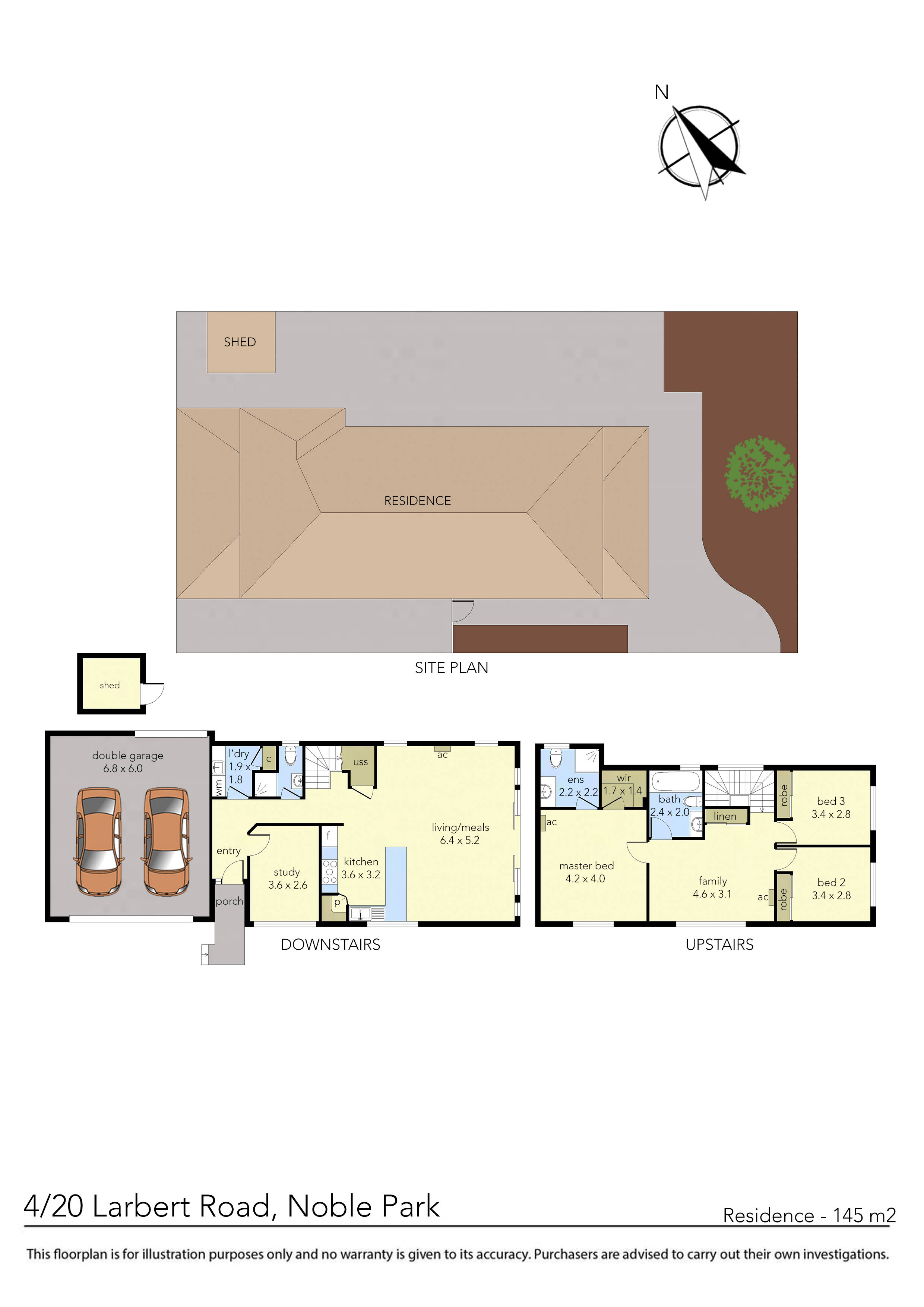 4/20 Larbert Road, Noble Park, VIC 3174 - Thumbnail 1 - 18/03/2024