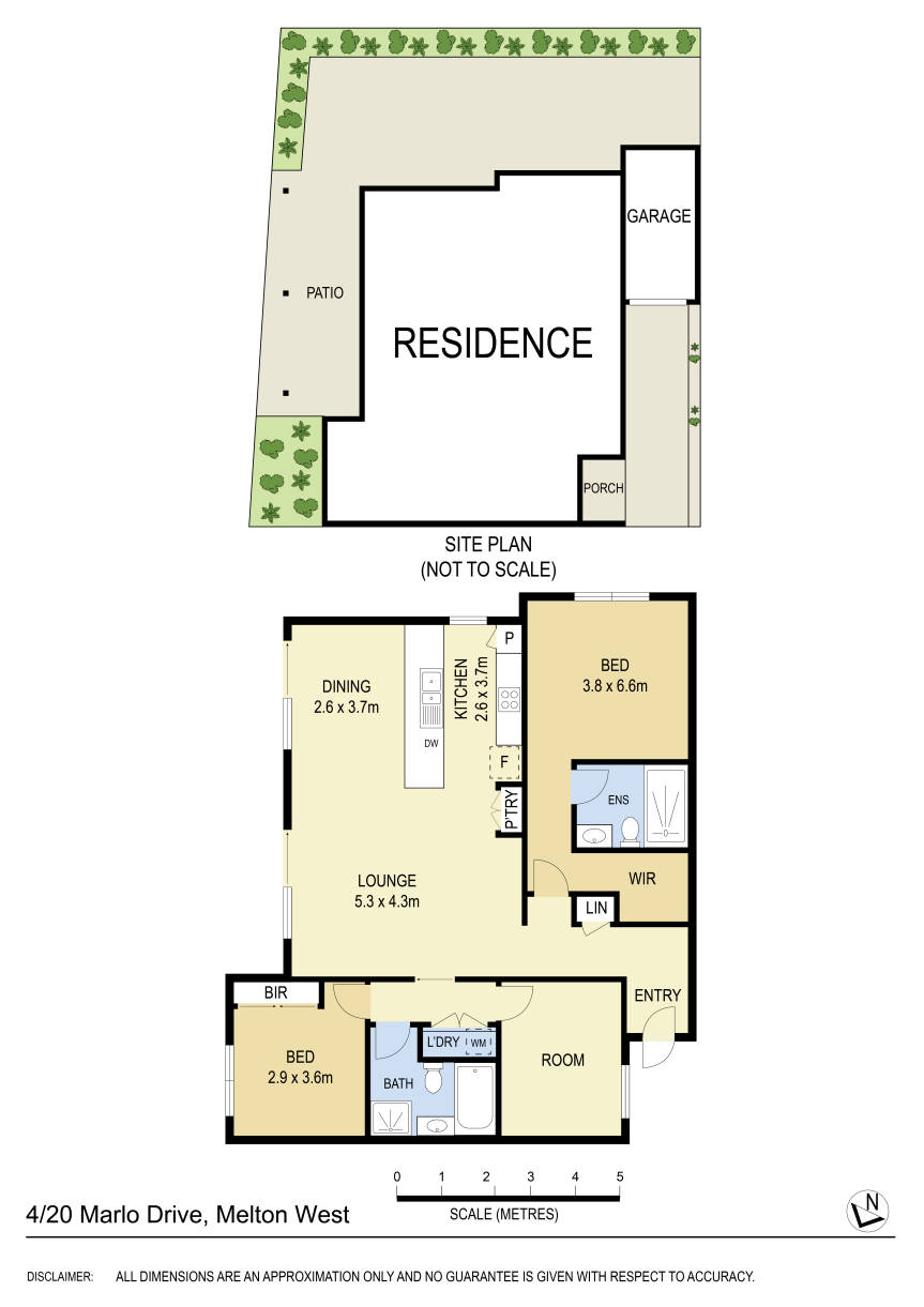 4/20 Marlo Drive, Harkness, VIC 3337 - Thumbnail 1 - 05/10/2021