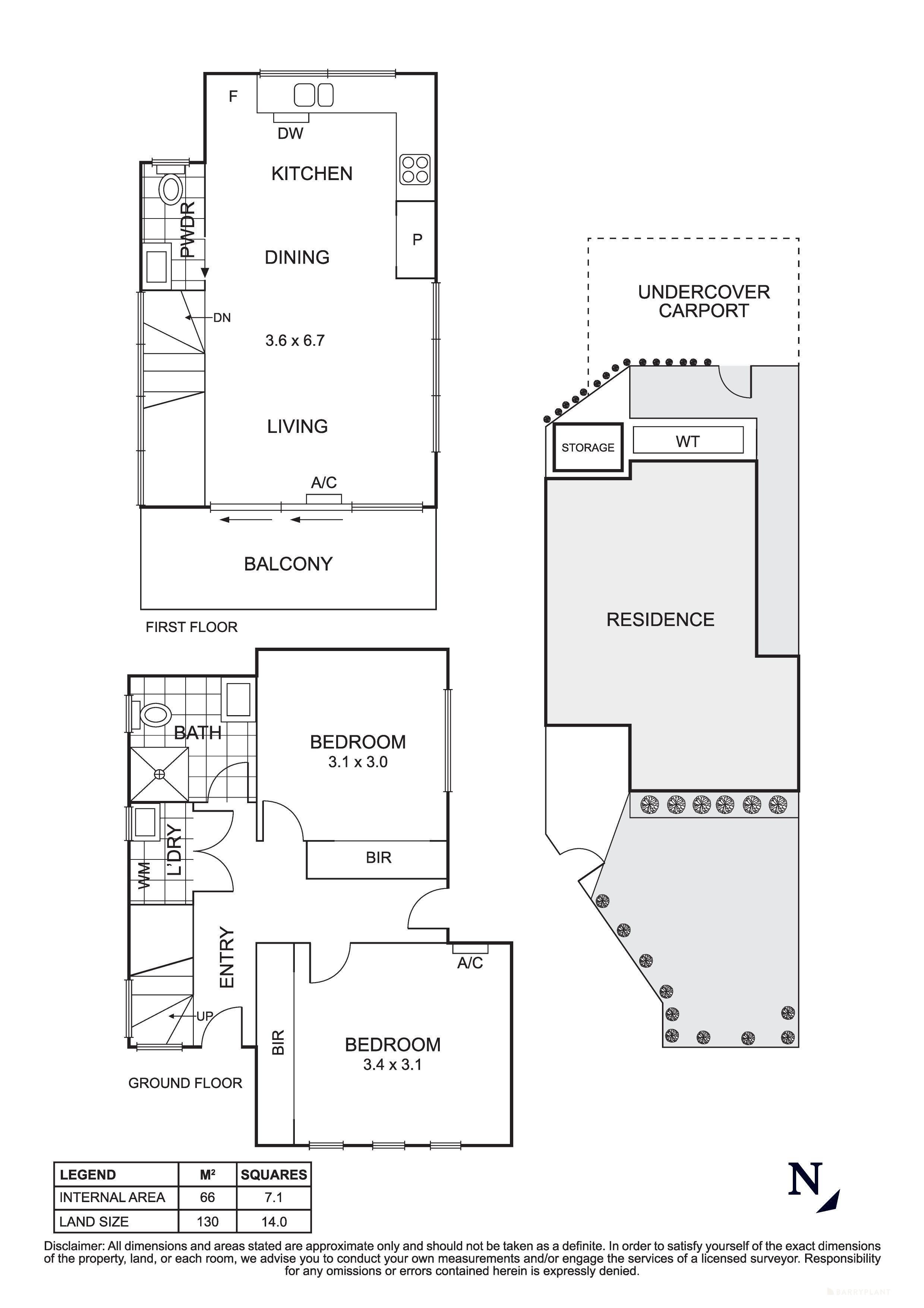 4/21 Carbeena Parade, Heidelberg West, VIC 3081 - Thumbnail 1 - 24/03/2026