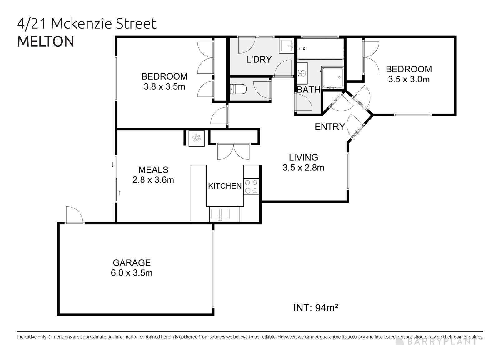 4/21 Mckenzie Street, Melton, VIC 3337 - Thumbnail 1 - 10/03/2026