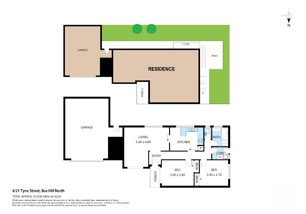 4/21 Tyne Street, Box Hill North, VIC 3129 - Thumbnail 1 - 19/03/2025