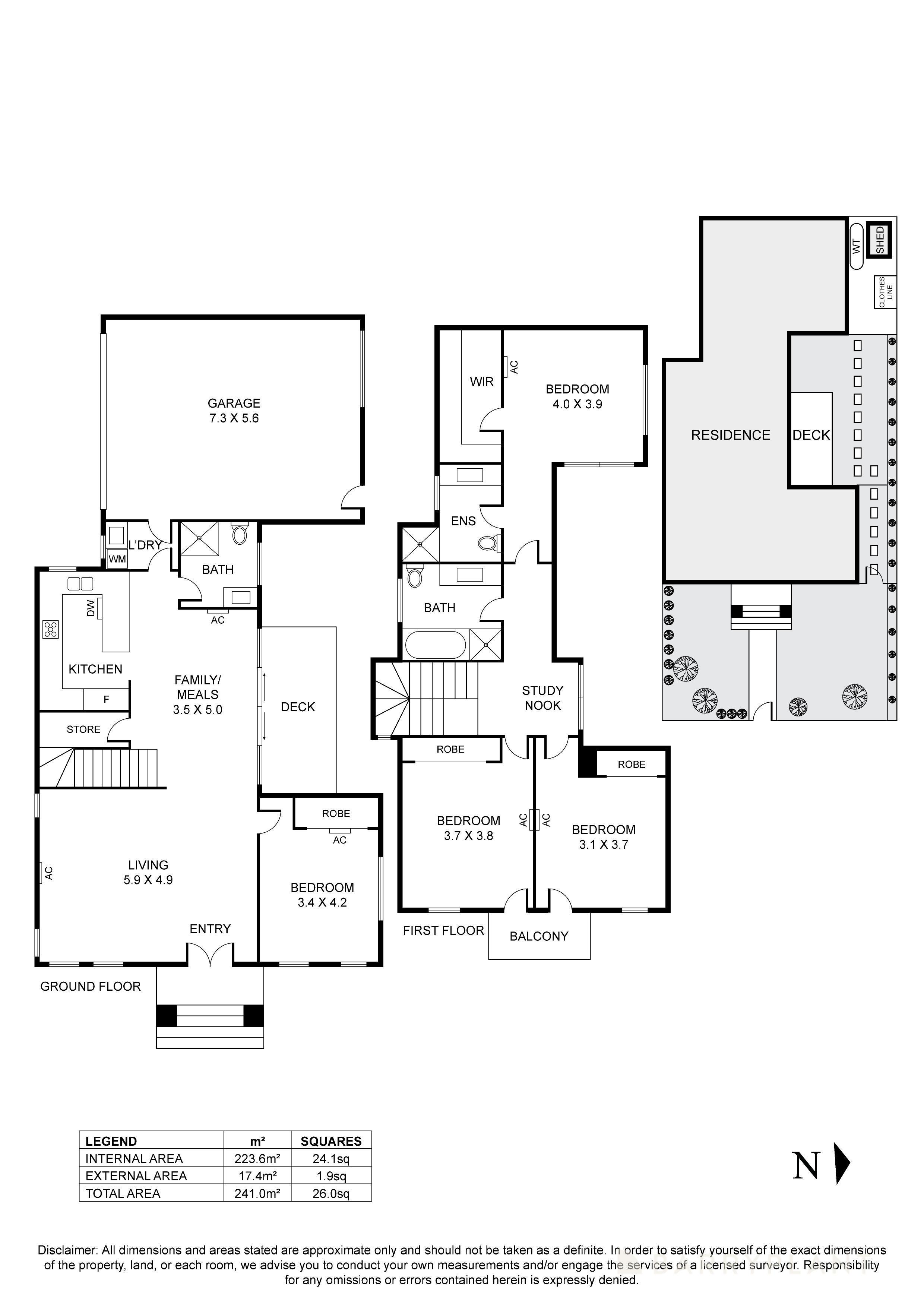 4/21 Victoria Street, Doncaster, VIC 3108 - Thumbnail 1 - 25/09/2025