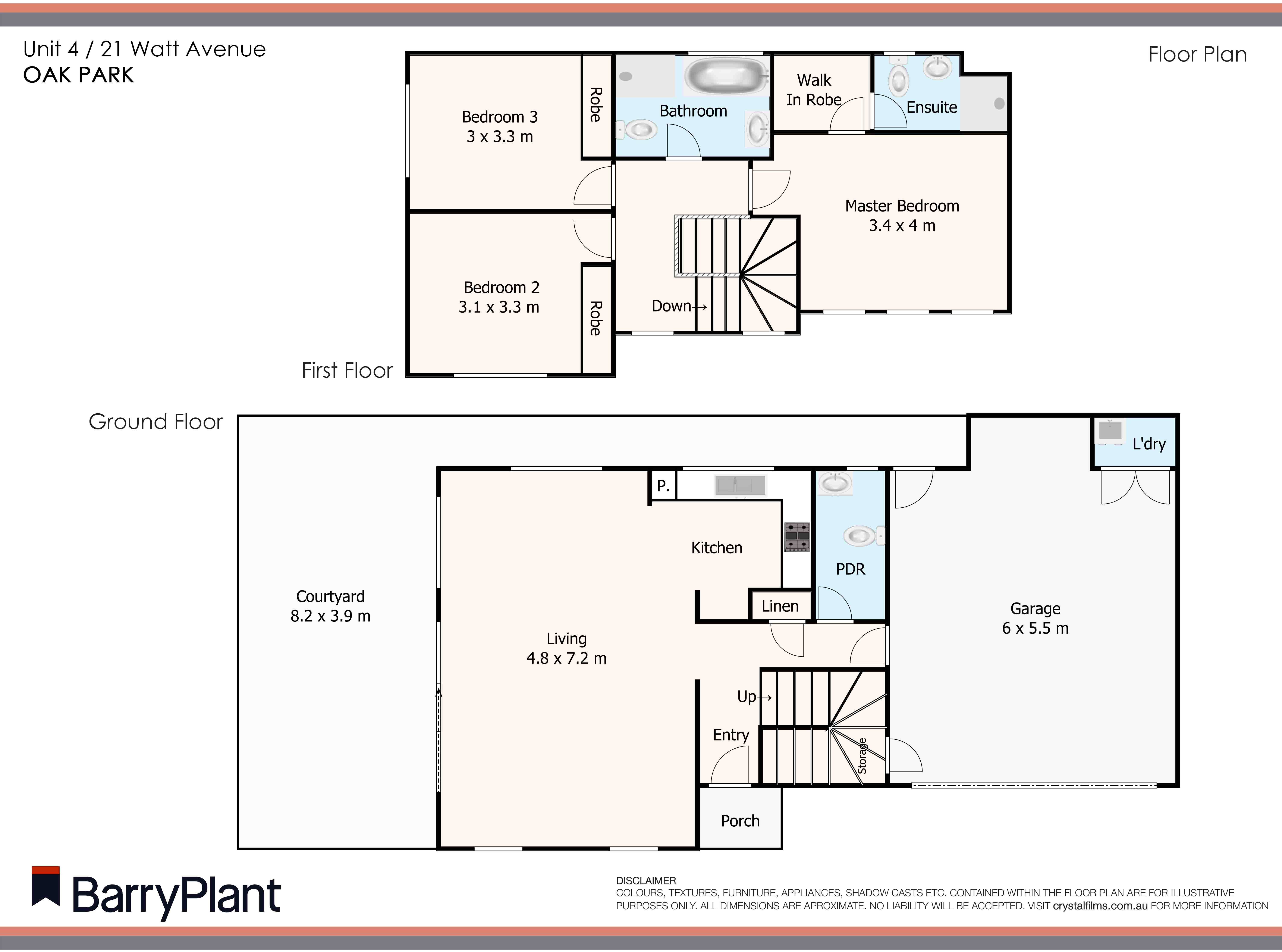 4/21 Watt Avenue, Oak Park, VIC 3046 - Thumbnail 1 - 14/03/2023
