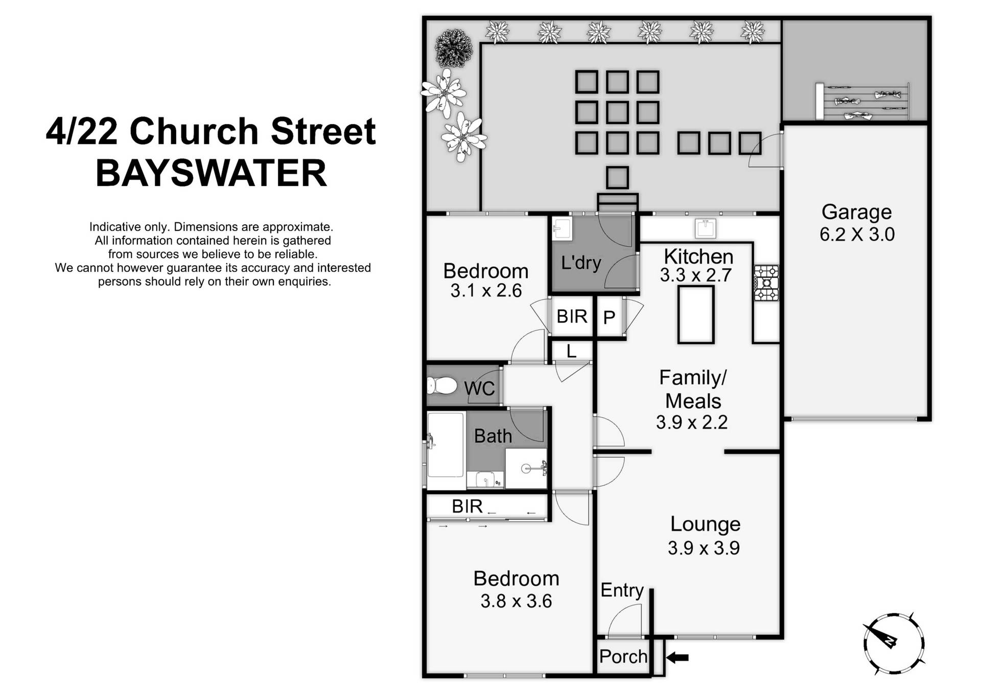 4/22 Church Street, Bayswater, VIC 3153 - Thumbnail 1 - 08/05/2025