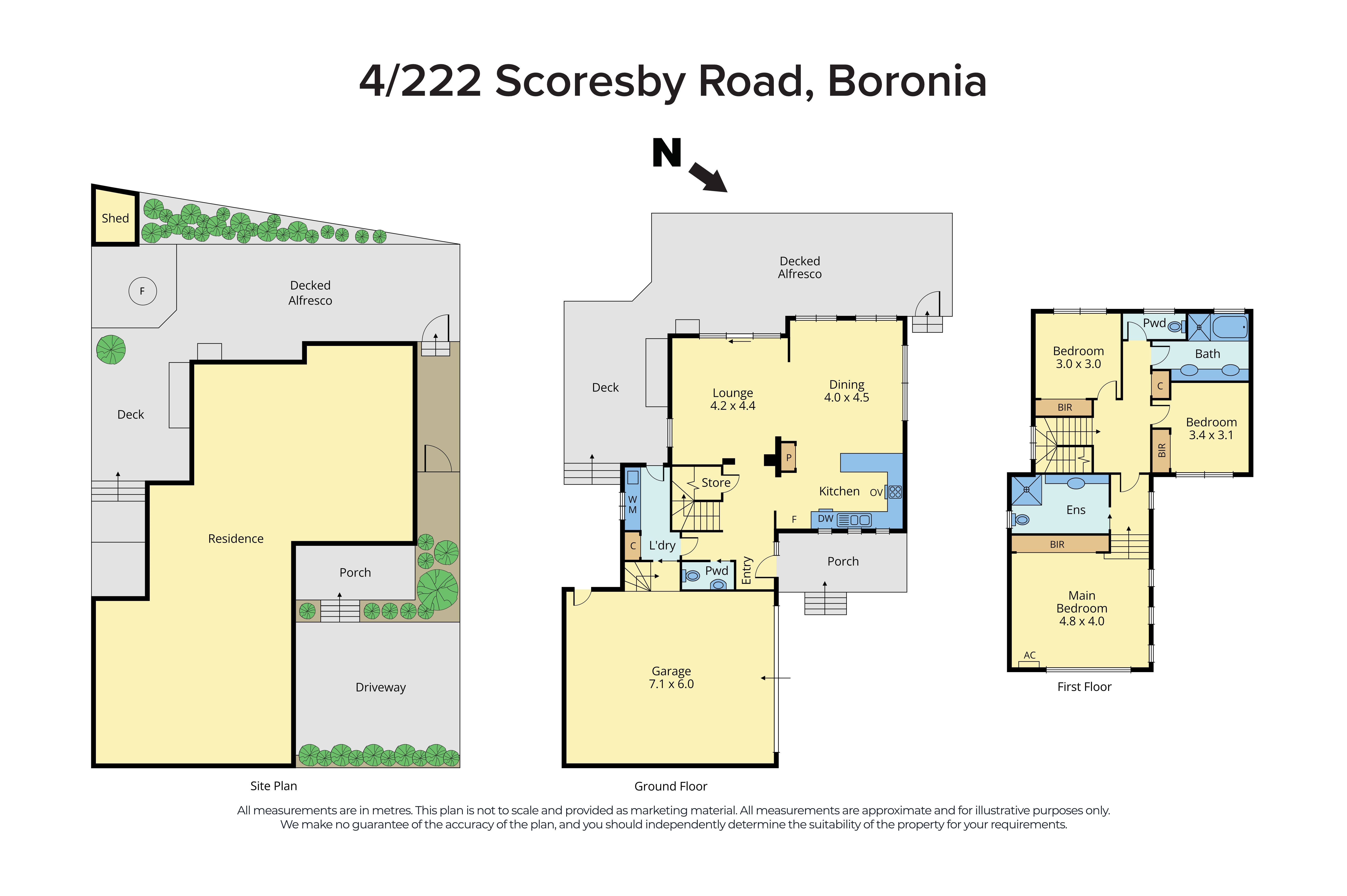 4/222 Scoresby Road, Boronia, VIC 3155 - Thumbnail 1 - 19/02/2026