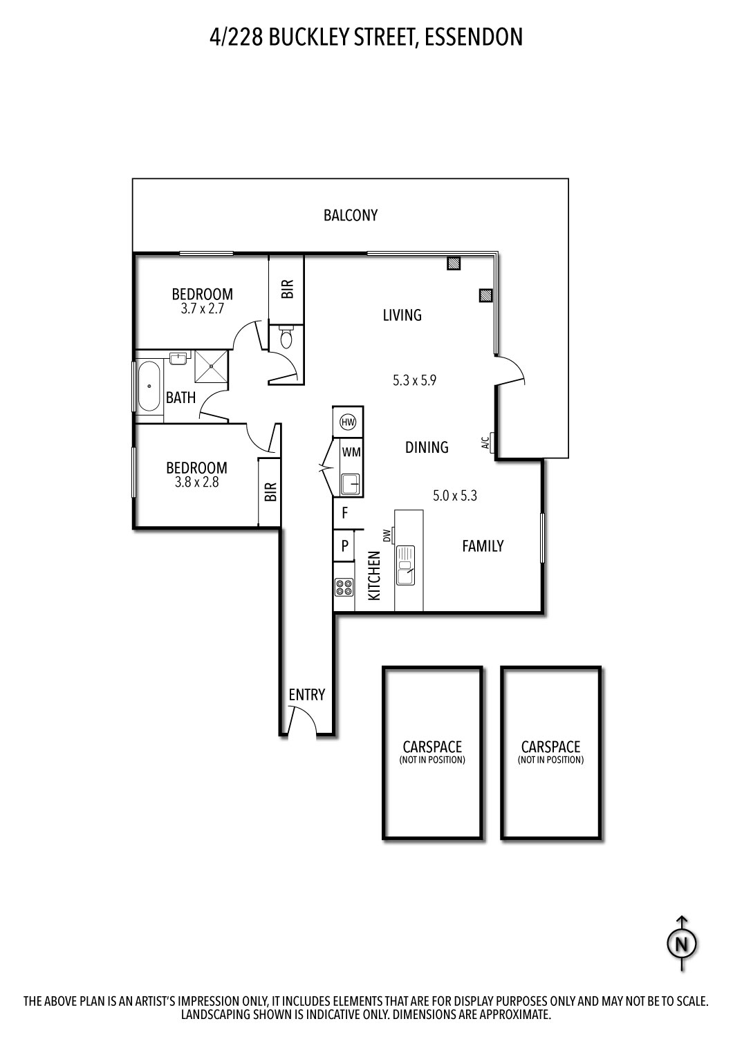 4/228 Buckley Street, Essendon, VIC 3040 - Thumbnail 1 - 05/03/2024