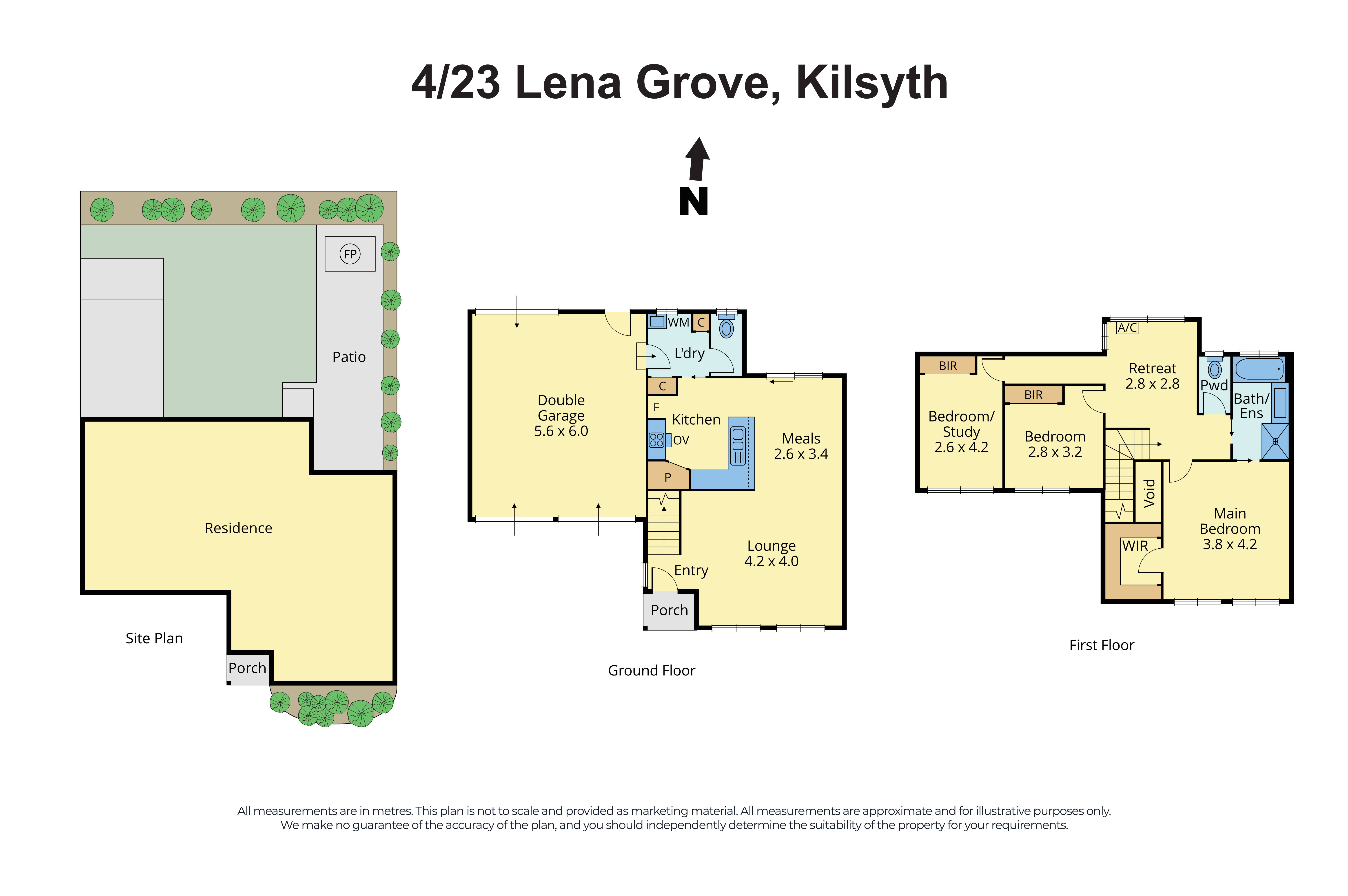 4/23 Lena Grove, Kilsyth, VIC 3137 - Thumbnail 1 - 04/06/2026