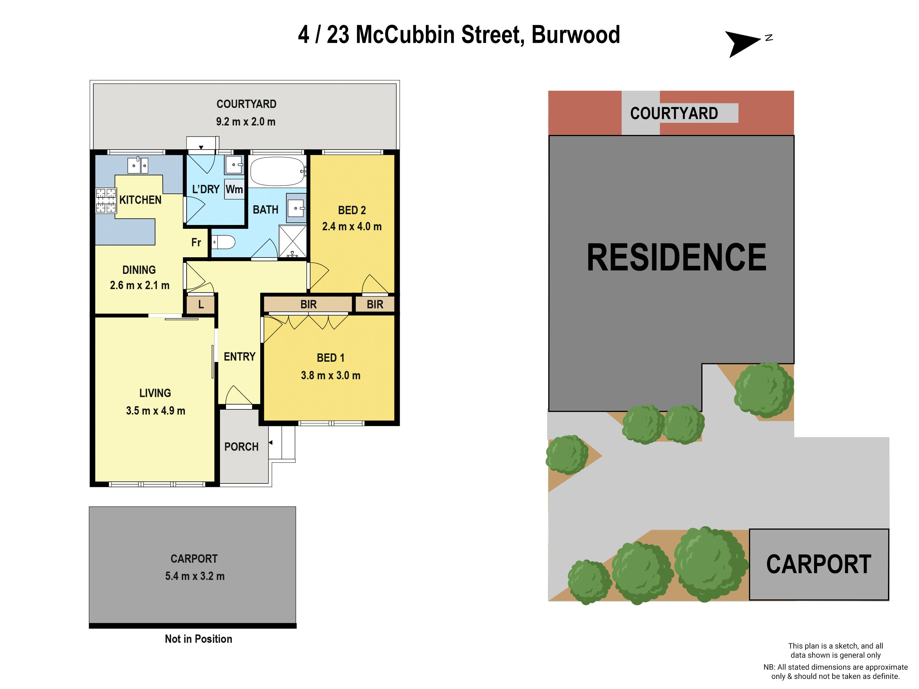 4/23 Mccubbin Street, Burwood, VIC 3125 - Thumbnail 1 - 23/01/2025