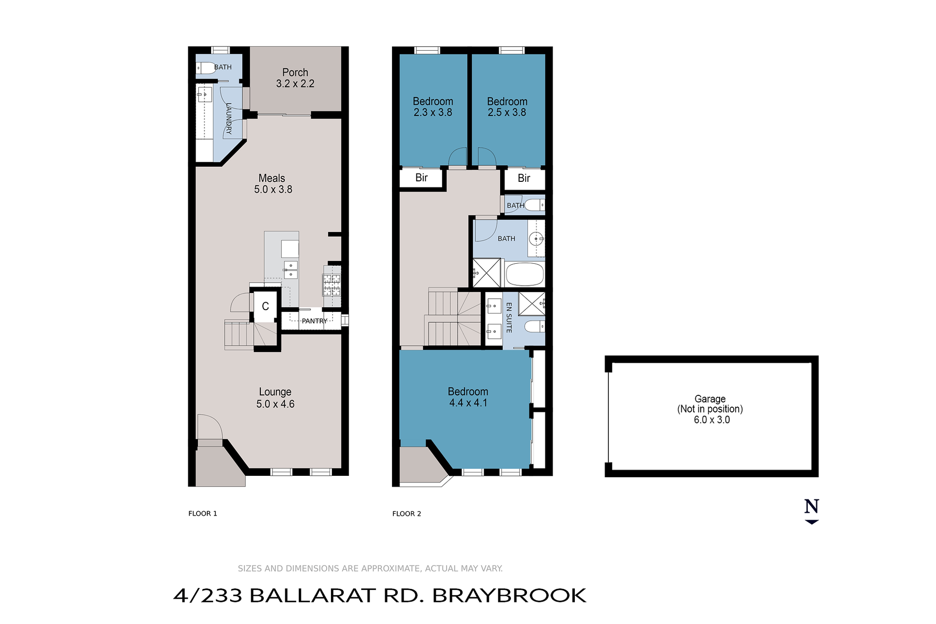 4/233 Ballarat Road, Braybrook, VIC 3019 - Thumbnail 1 - 26/09/2024