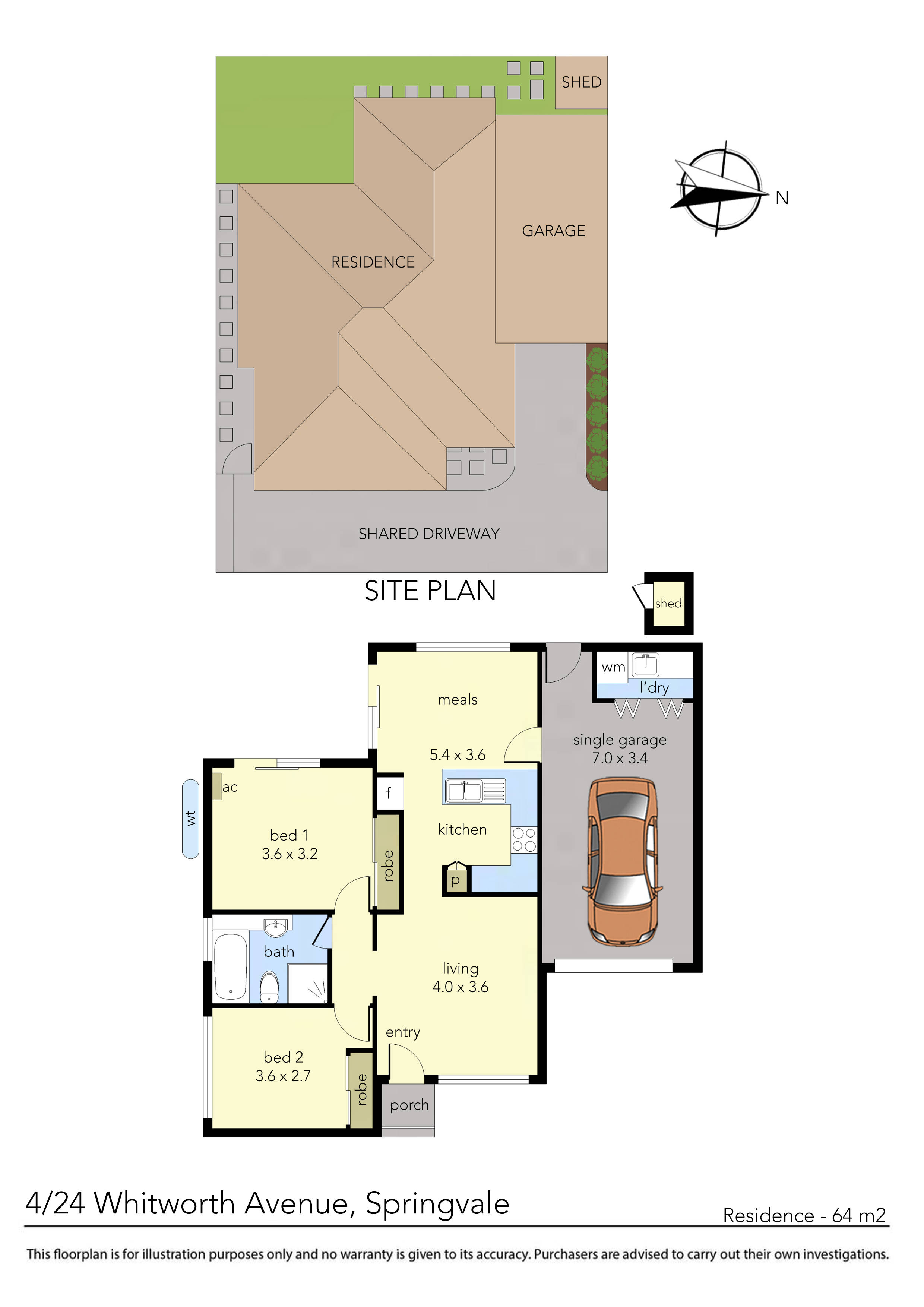 4/24-26 Whitworth Avenue, Springvale, VIC 3171 - Thumbnail 1 - 30/06/2025