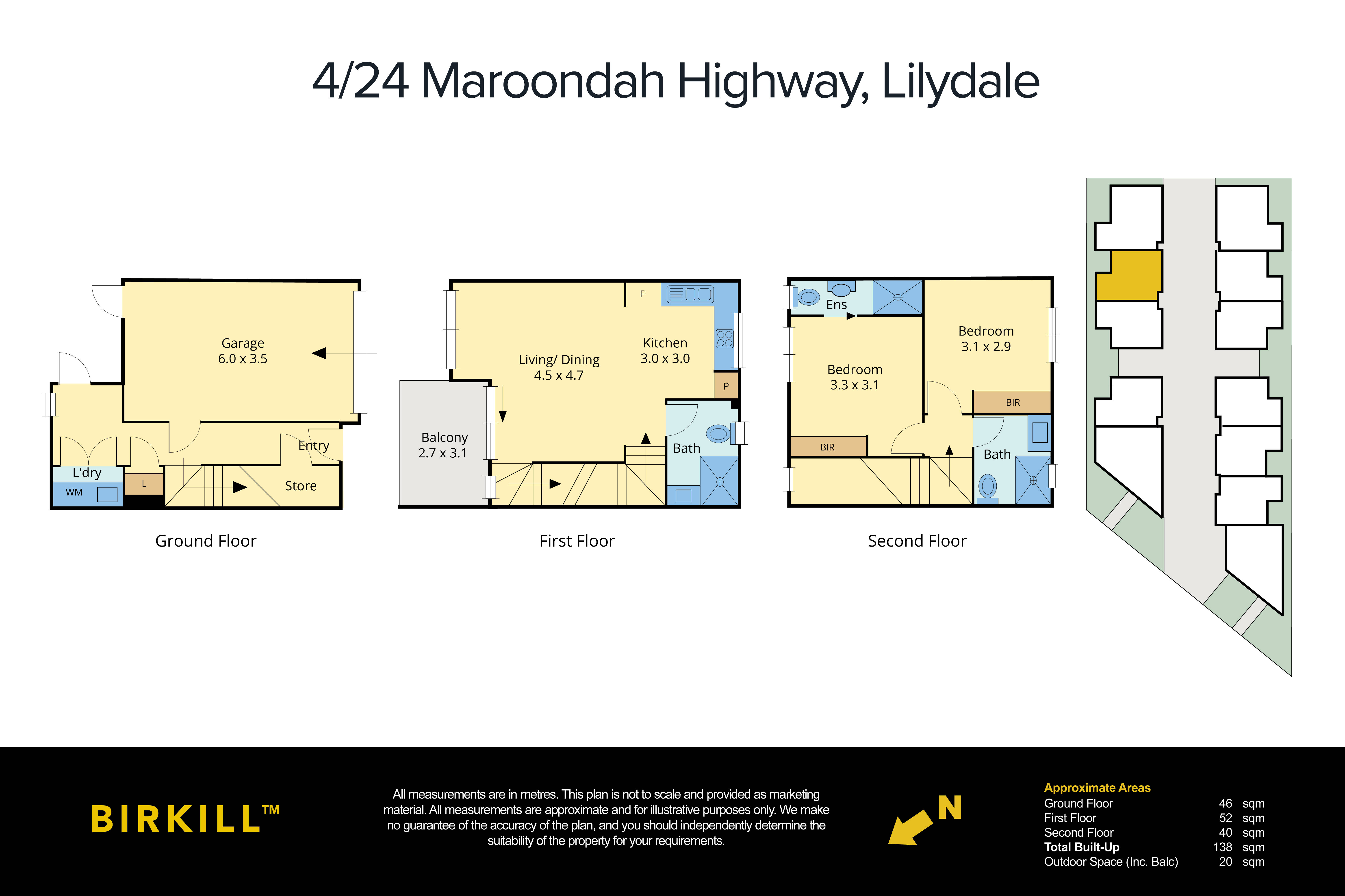 4/24 Maroondah Highway, Lilydale, VIC 3140 - Thumbnail 1 - 28/08/2025