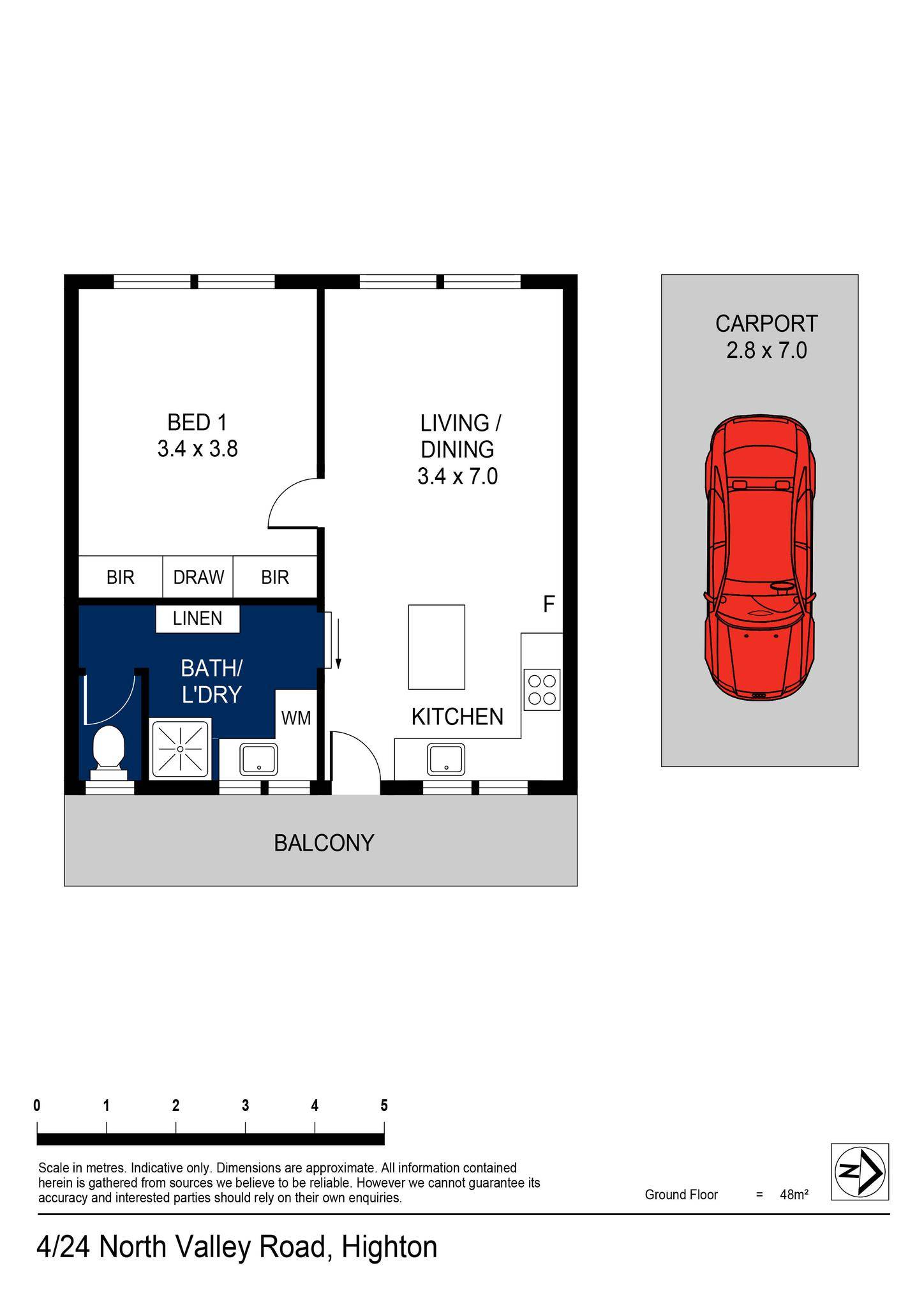 4/24 North Valley Road, Highton, VIC 3216 - Thumbnail 1 - 21/02/2022