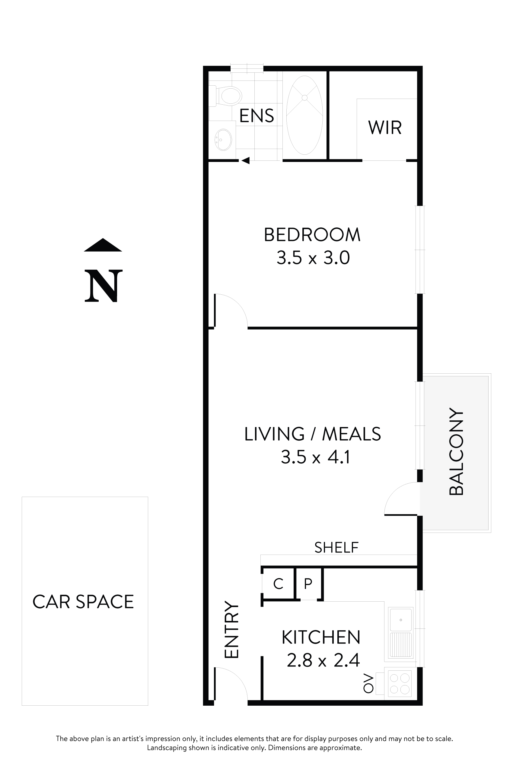 4/24 Ormond Road, Ascot Vale, VIC 3032 - Thumbnail 1 - 08/09/2025