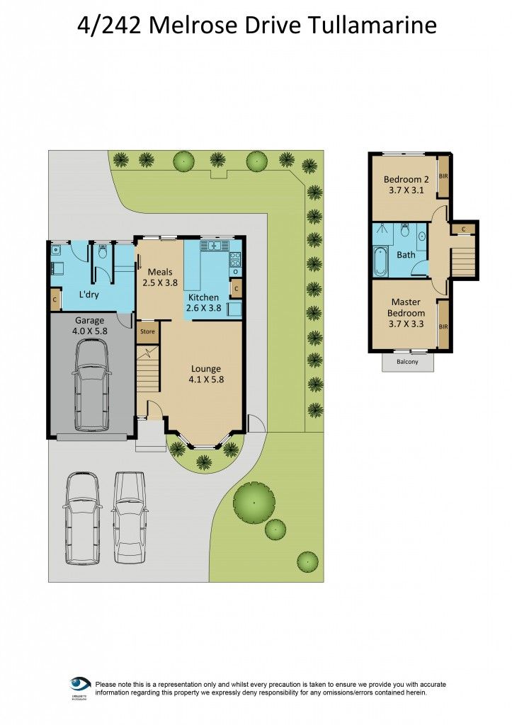 4/242 Melrose  Drive, Tullamarine, VIC 3043 - Thumbnail 1 - 28/07/2022