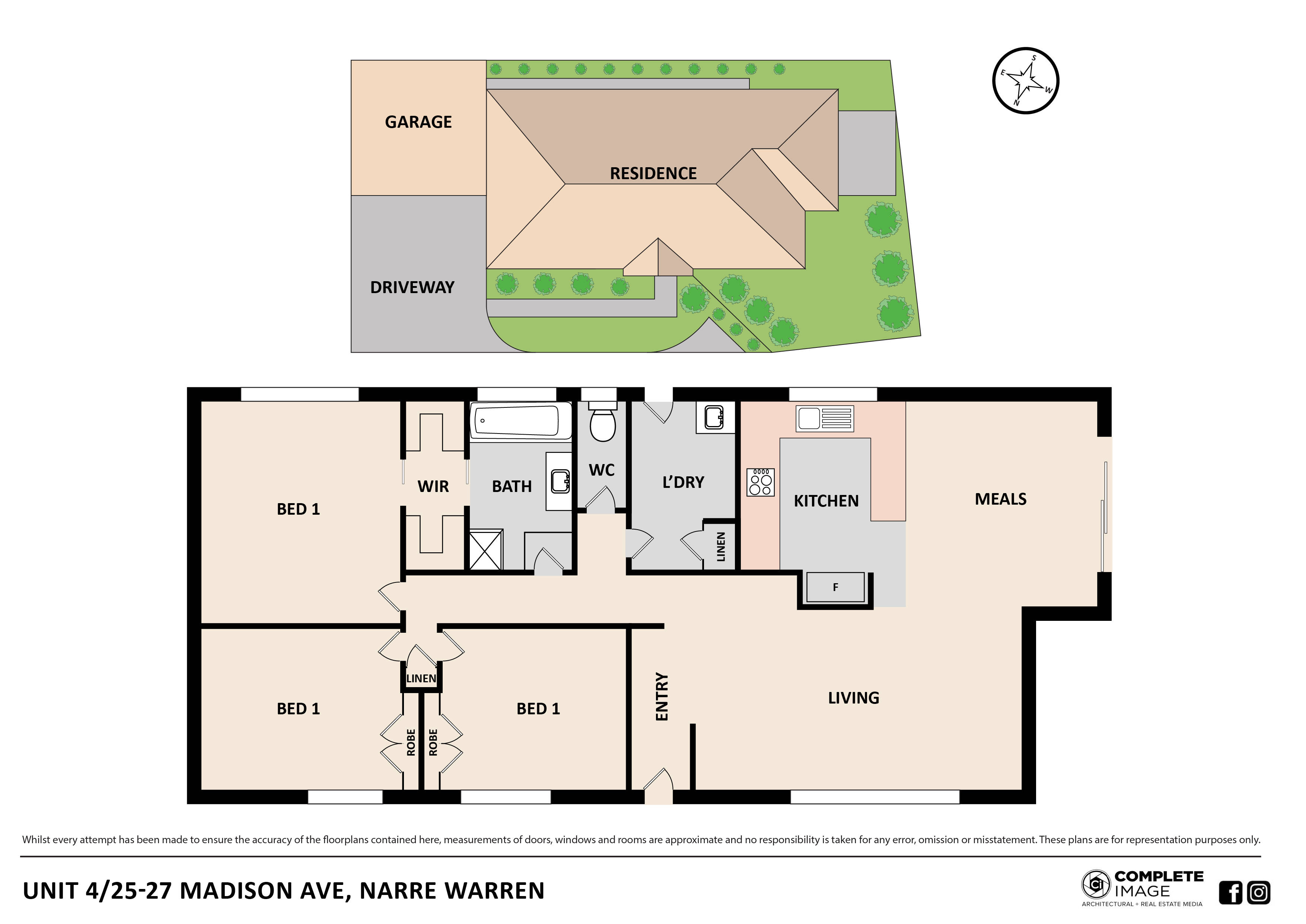 4/25-27 Madison Avenue, Narre Warren, VIC 3805 - Thumbnail 1 - 09/09/2022