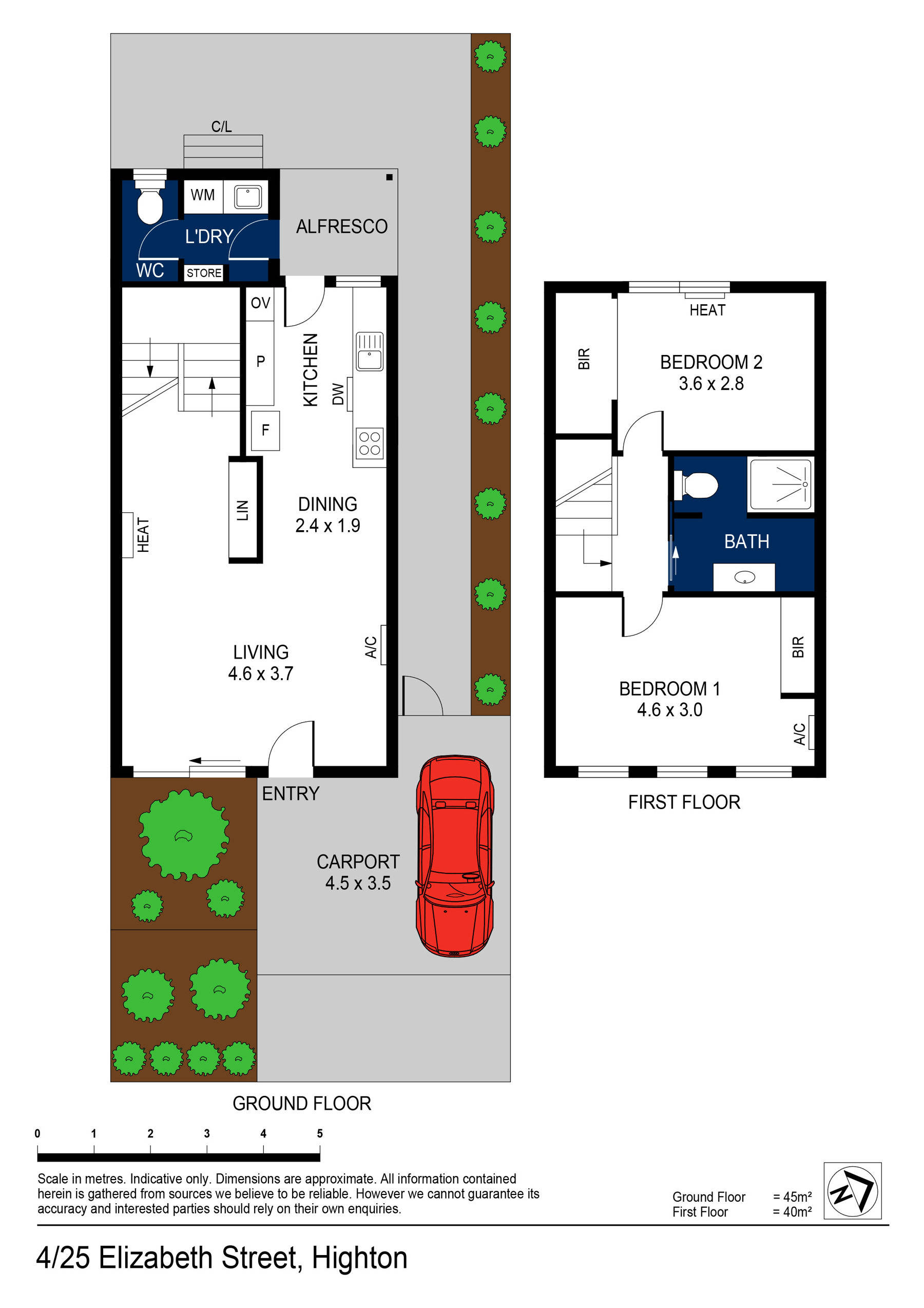4/25 Elizabeth Street, Highton, VIC 3216 - Thumbnail 1 - 26/08/2026