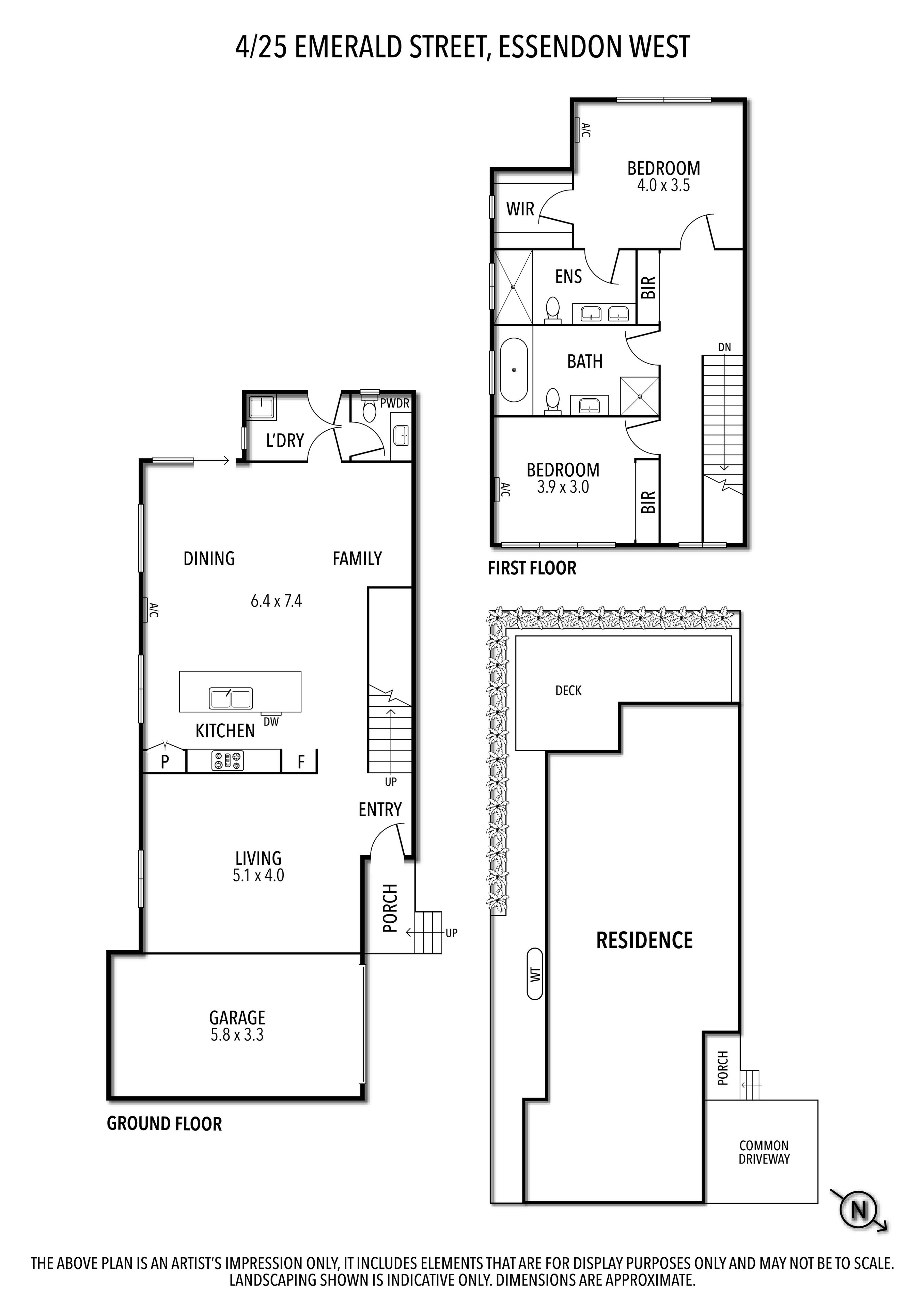 4/25 Emerald Street, Essendon West, VIC 3040 - Thumbnail 1 - 24/02/2022