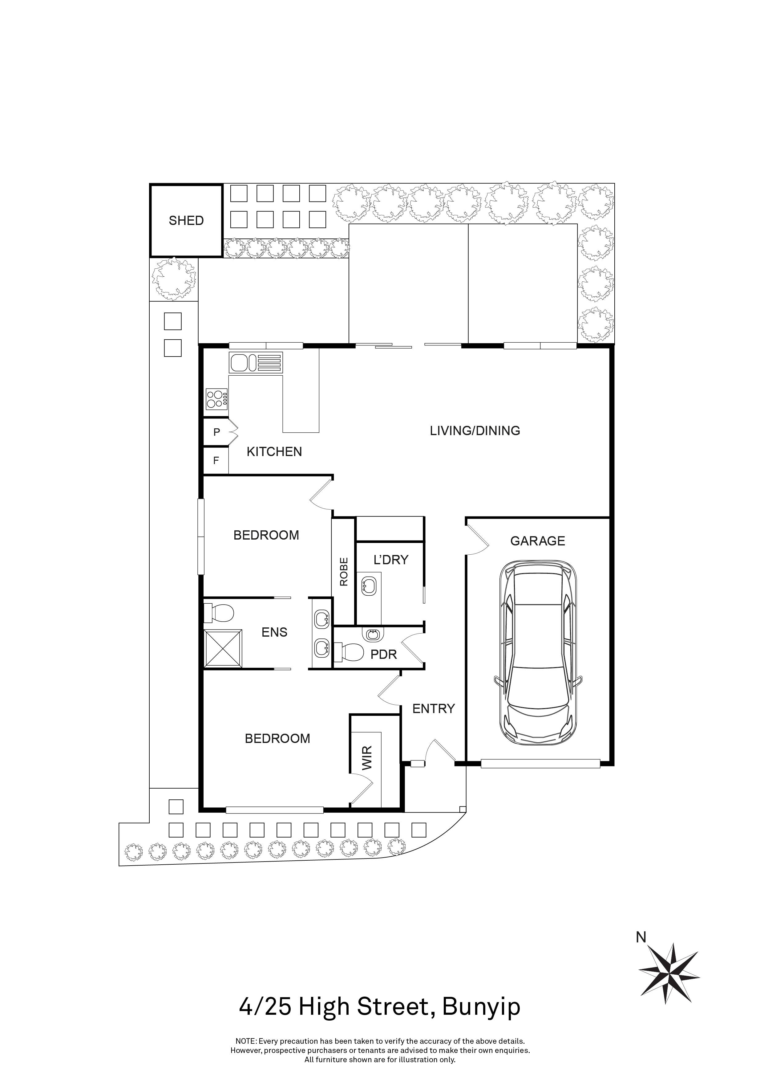 4/25 High Street, Bunyip, VIC 3815 - Thumbnail 1 - 27/09/2022