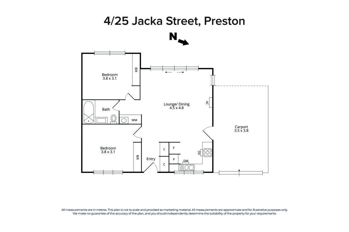 4/25 Jacka Street, Preston, VIC 3072 - Thumbnail 1 - 13/11/2024