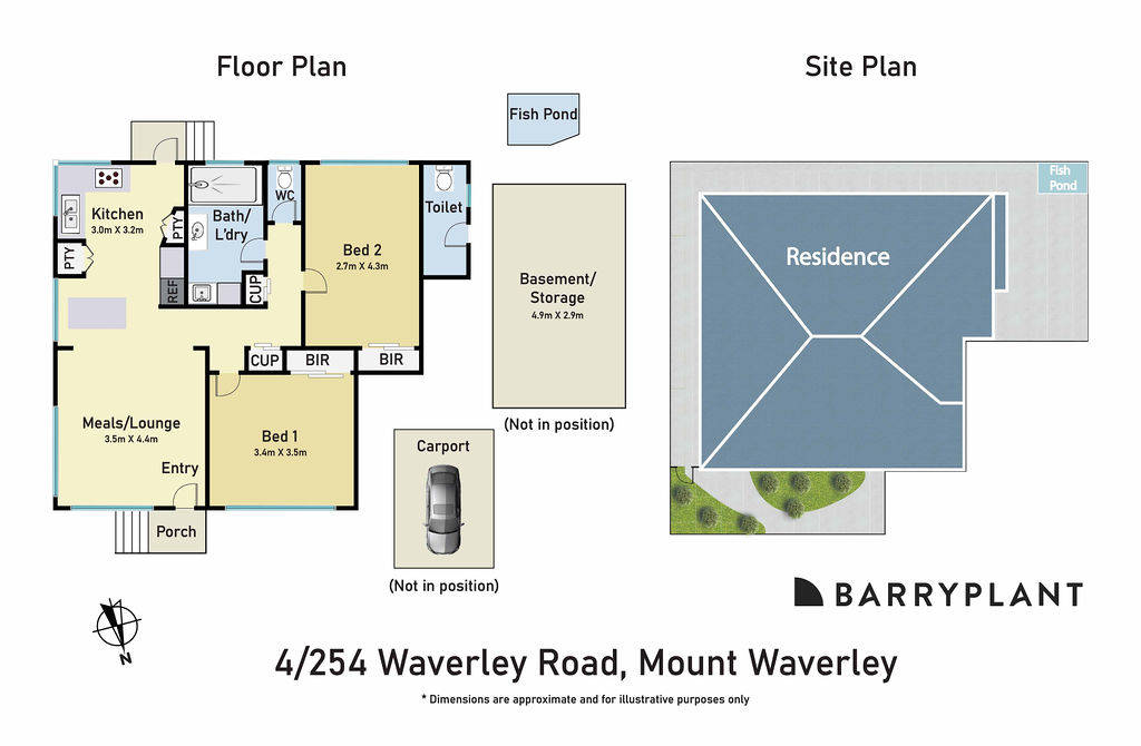 4/254 Waverley Road, Mount Waverley, VIC 3149 - Thumbnail 1 - 21/03/2024