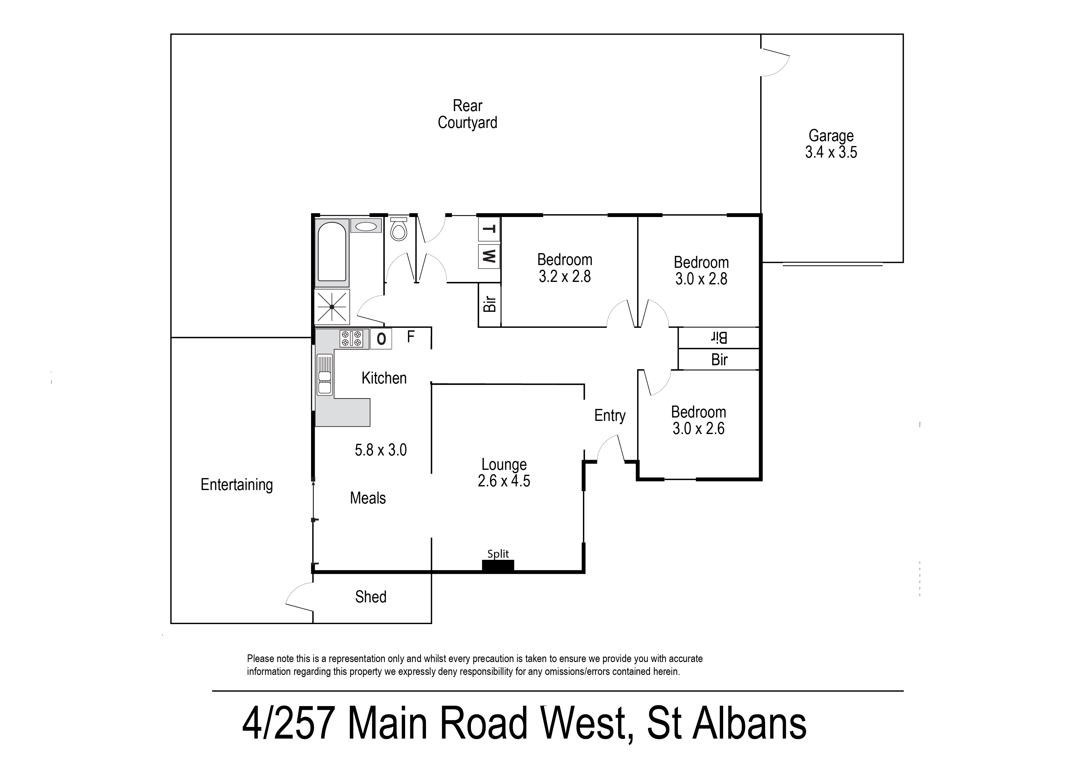4/257 Main Road West, St Albans, VIC 3021 - Thumbnail 1 - 11/05/2026