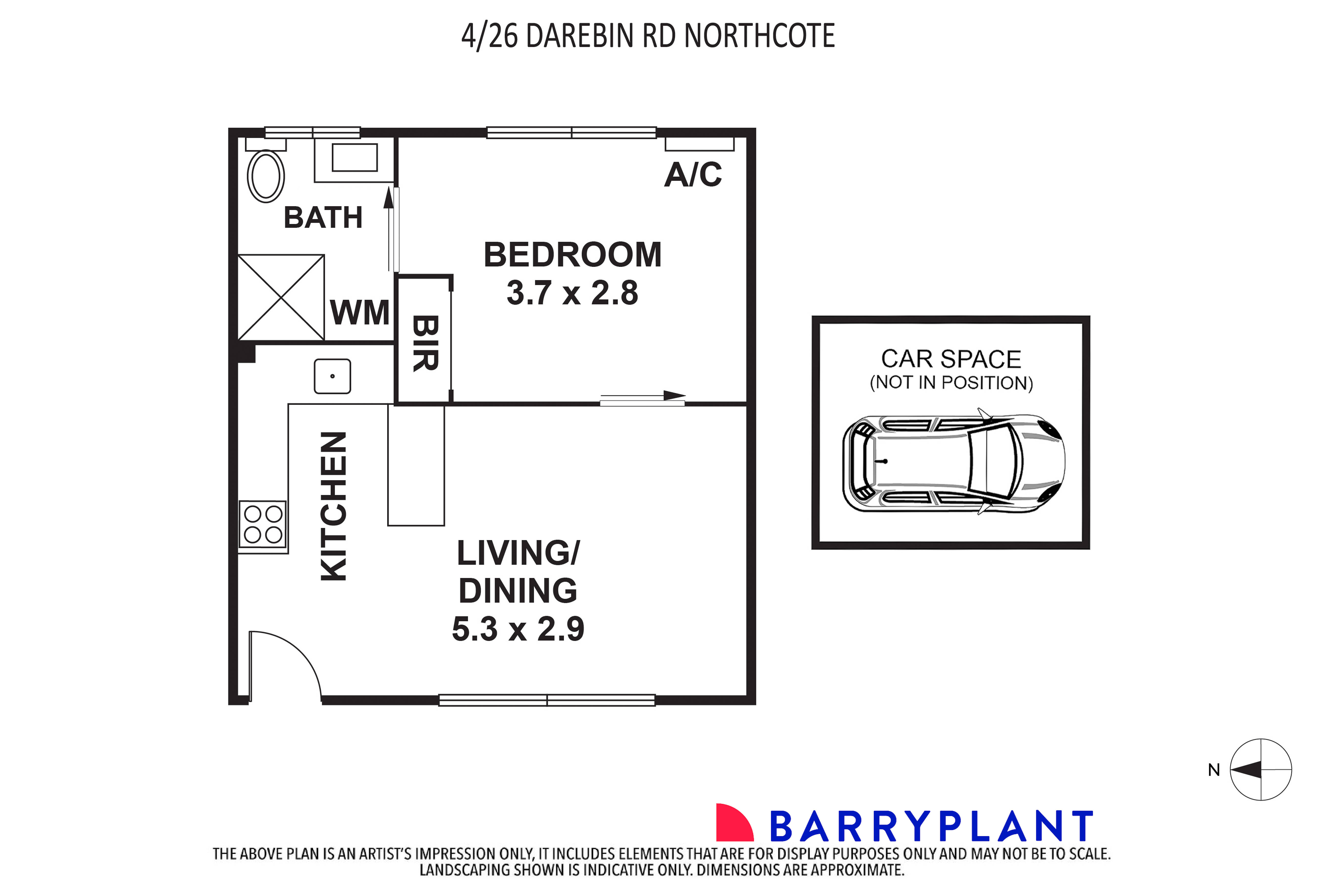 4/26 Darebin Road, Northcote, VIC 3070 - Thumbnail 1 - 18/03/2026
