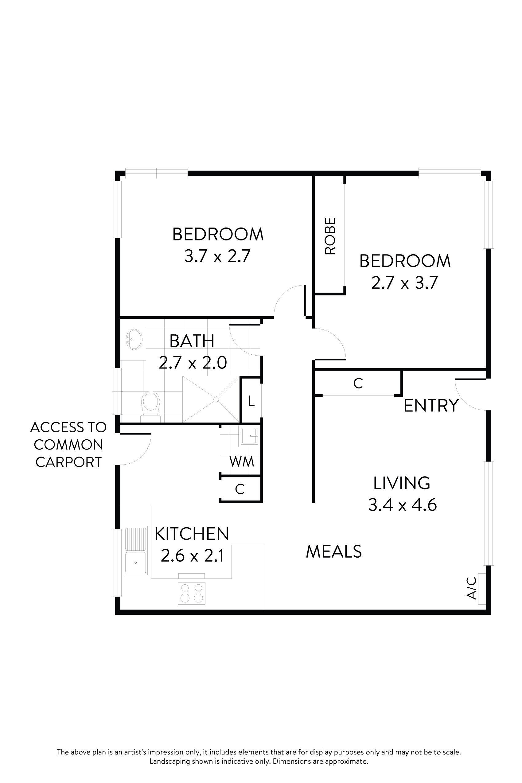 4/26 Montague Street, Moonee Ponds, VIC 3039 - Thumbnail 1 - 22/01/2026