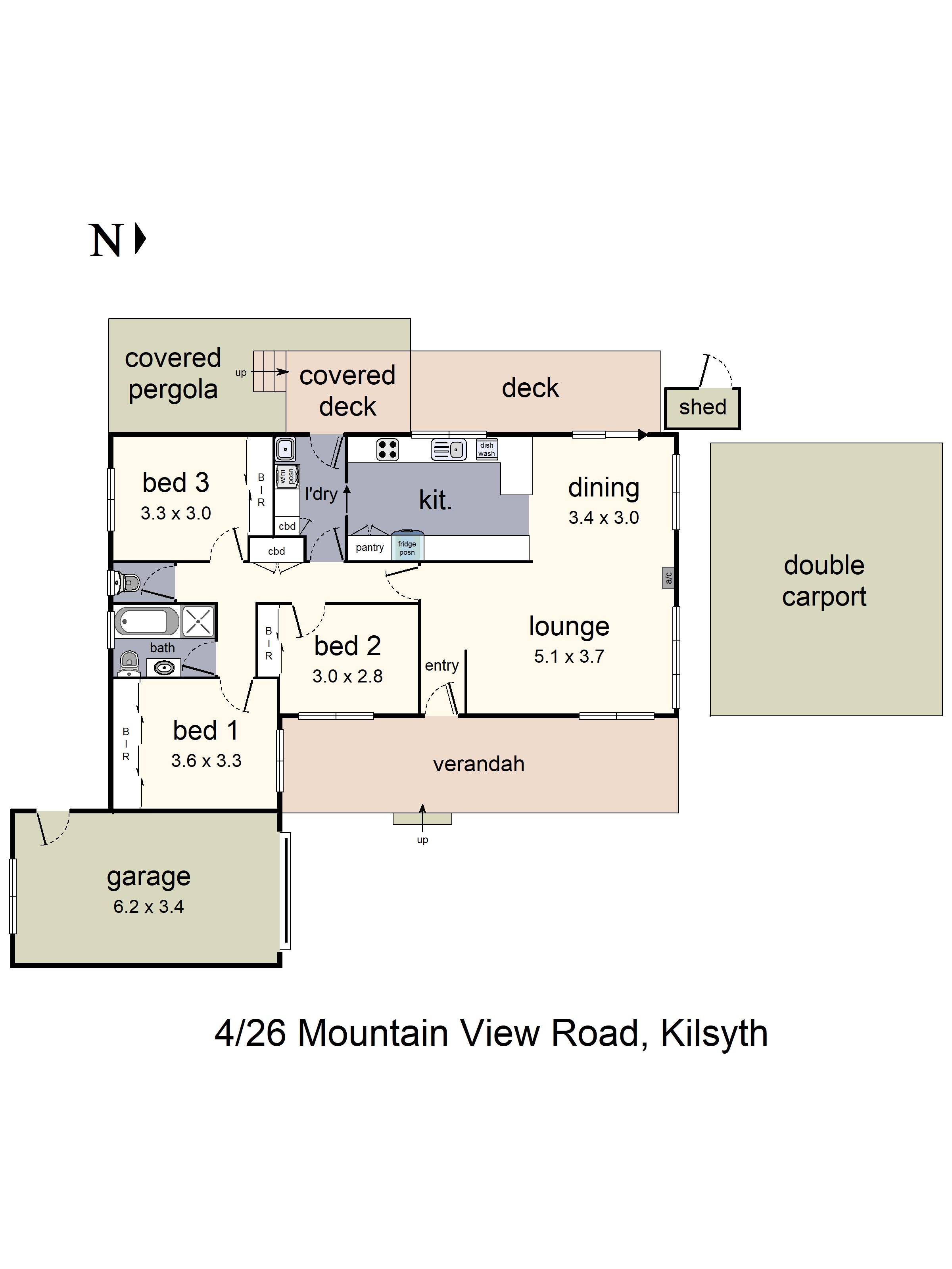 4/26 Mountain View Road, Kilsyth, VIC 3137 - Thumbnail 1 - 13/02/2025