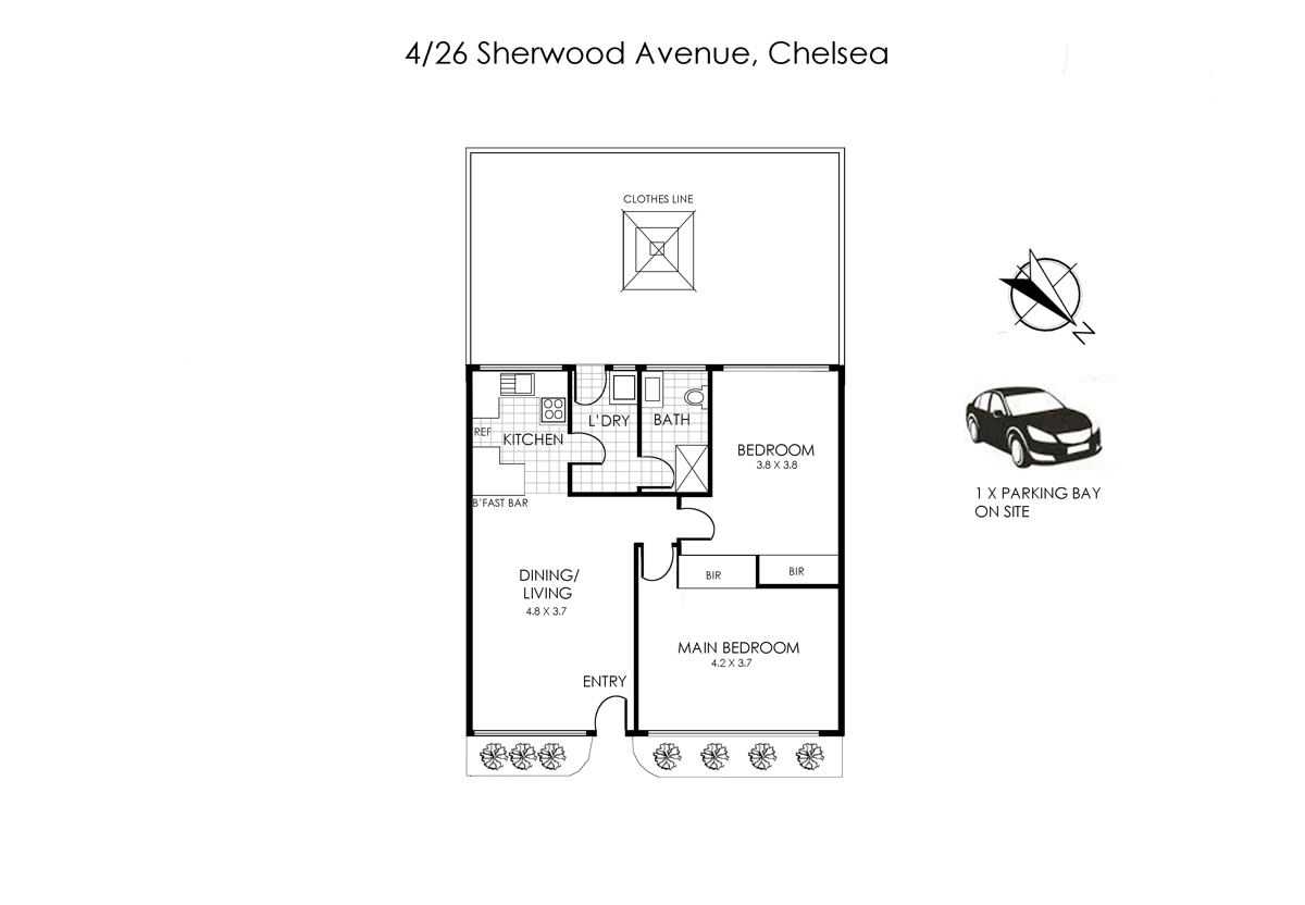 4/26 Sherwood Avenue, Chelsea, VIC 3196 - Thumbnail 1 - 04/05/2022