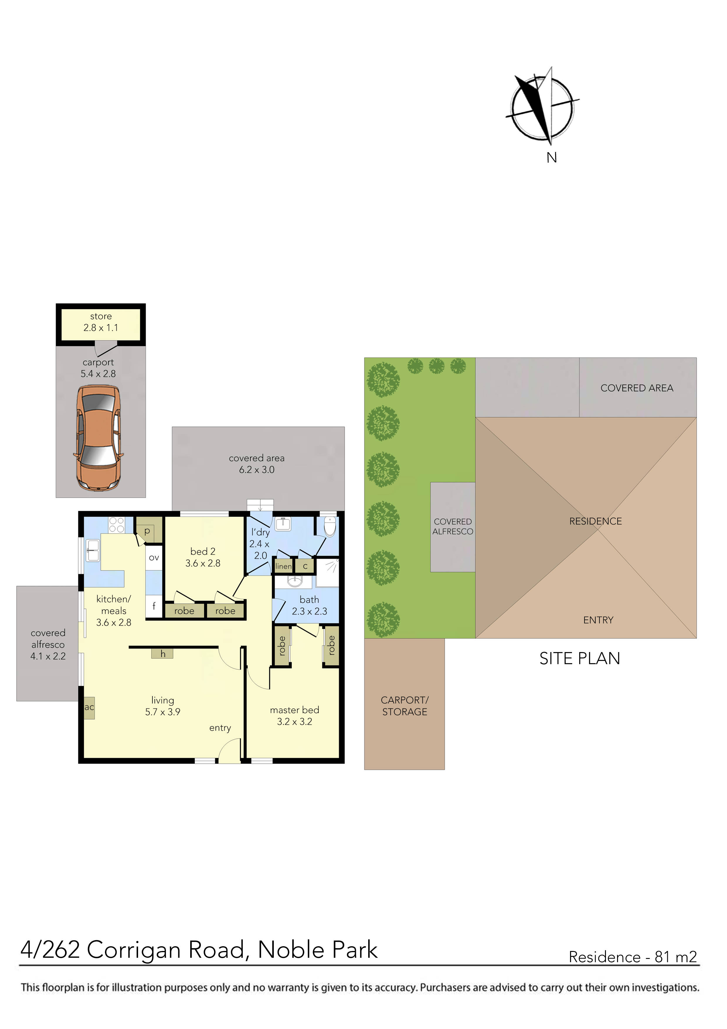 4/262 Corrigan Road, Noble Park, VIC 3174 - Thumbnail 1 - 10/10/2023