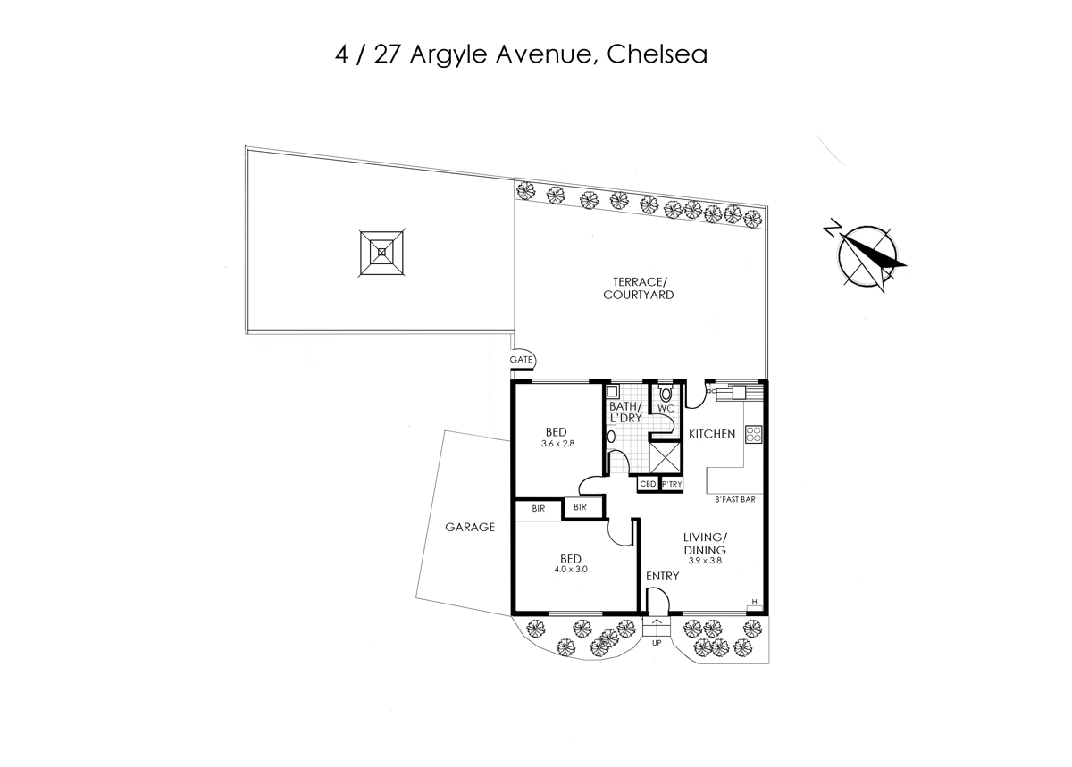 4/27 Argyle Avenue, Chelsea, VIC 3196 - Thumbnail 1 - 21/02/2022