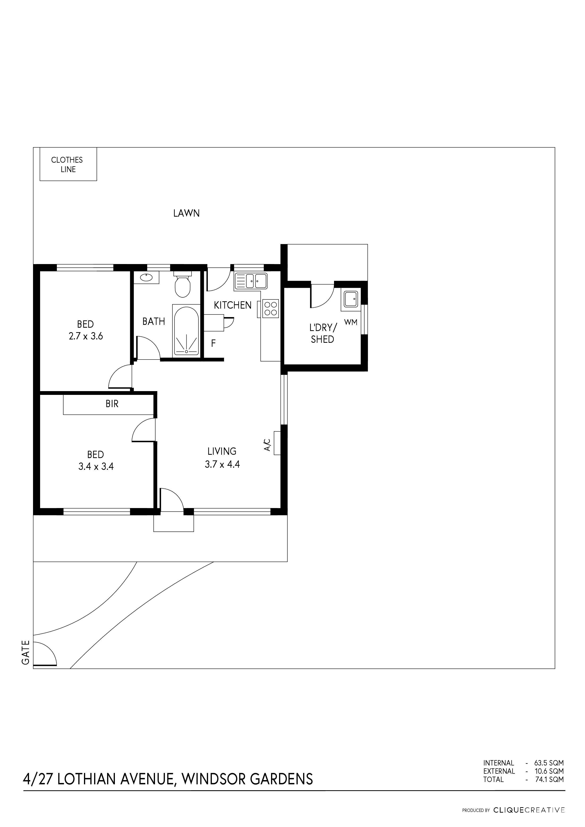 4/27 Lothian Avenue, Windsor Gardens, SA 5087 - Thumbnail 1 - 13/10/2022