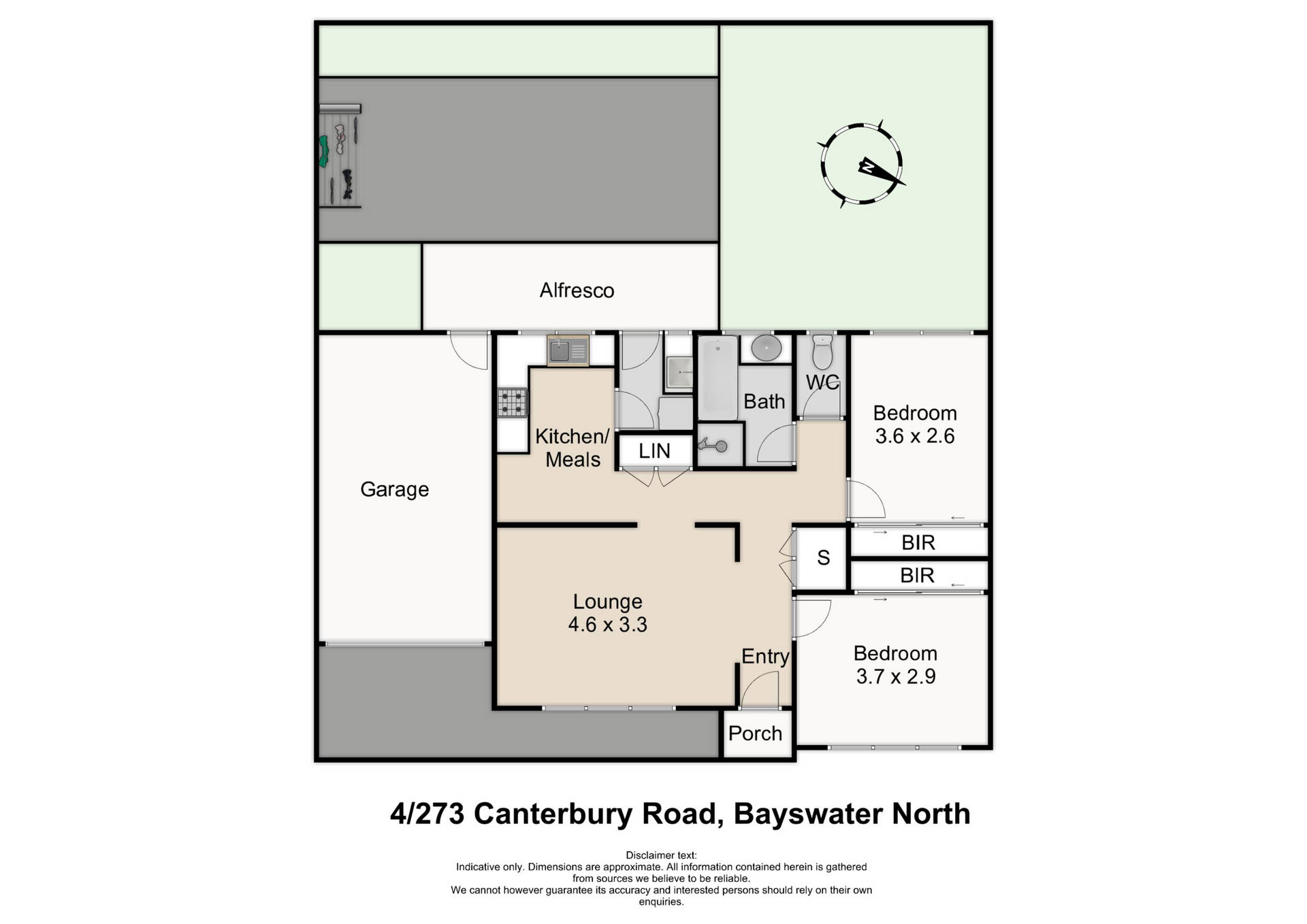 4/273 Canterbury Road, Bayswater North, VIC 3153 - Thumbnail 1 - 16/10/2025