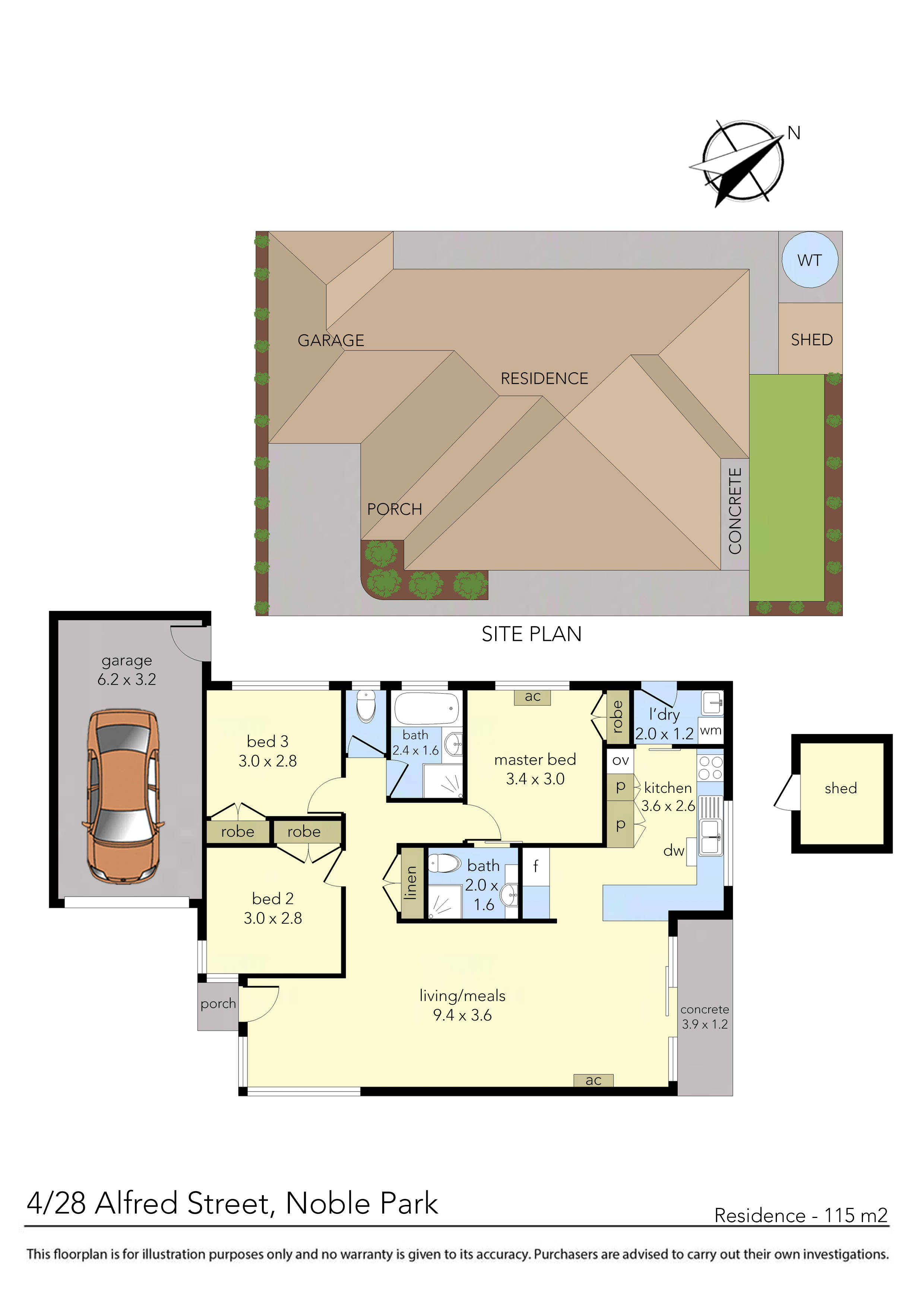 4/28 Alfred Street, Noble Park, VIC 3174 - Thumbnail 1 - 08/04/2026