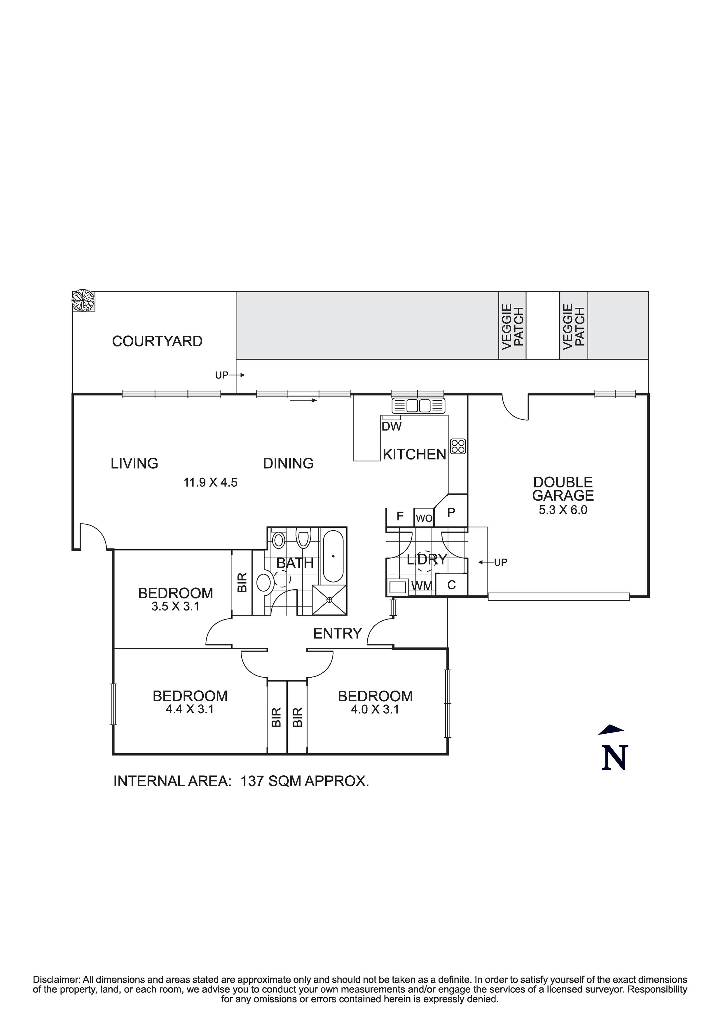 4/28 Bolingbroke Street, Pascoe Vale, VIC 3044 - Thumbnail 1 - 28/02/2024