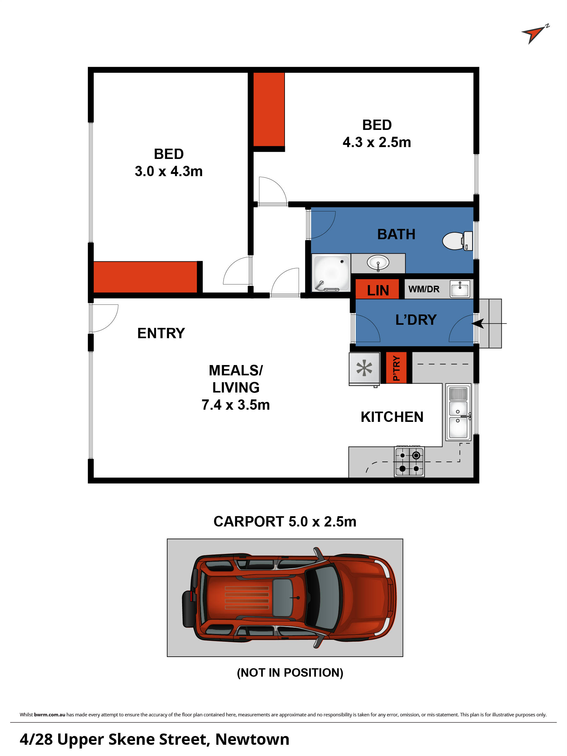 4/28 Upper Skene Street, Newtown, VIC 3220 - Thumbnail 1 - 22/08/2022